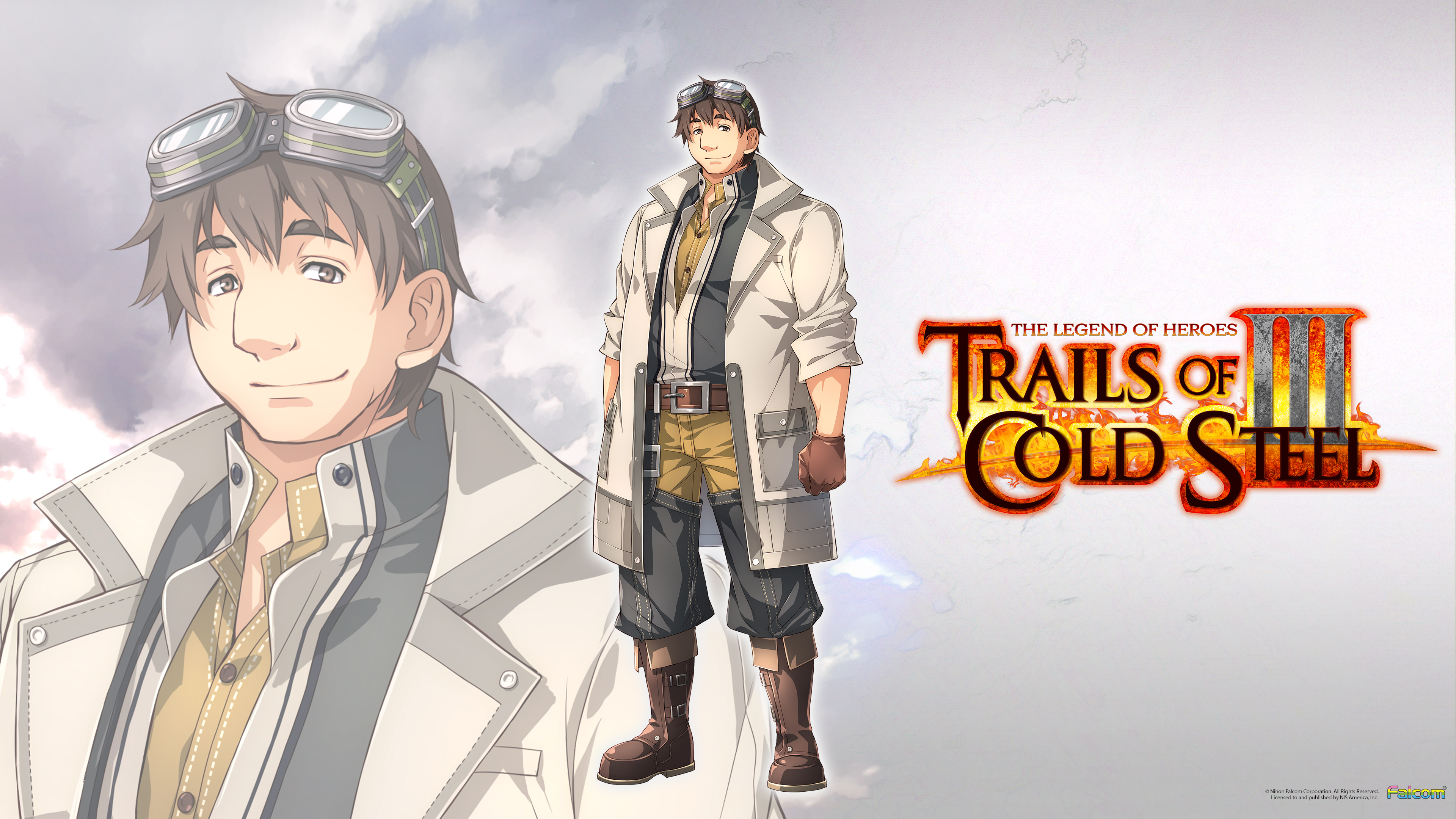 1011304 baixar papel de parede videogame, the legend of heroes: trails of cold steel iii - protetores de tela e imagens gratuitamente