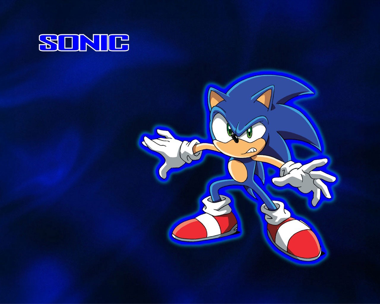 Descargar fondos de escritorio de Sonic X HD