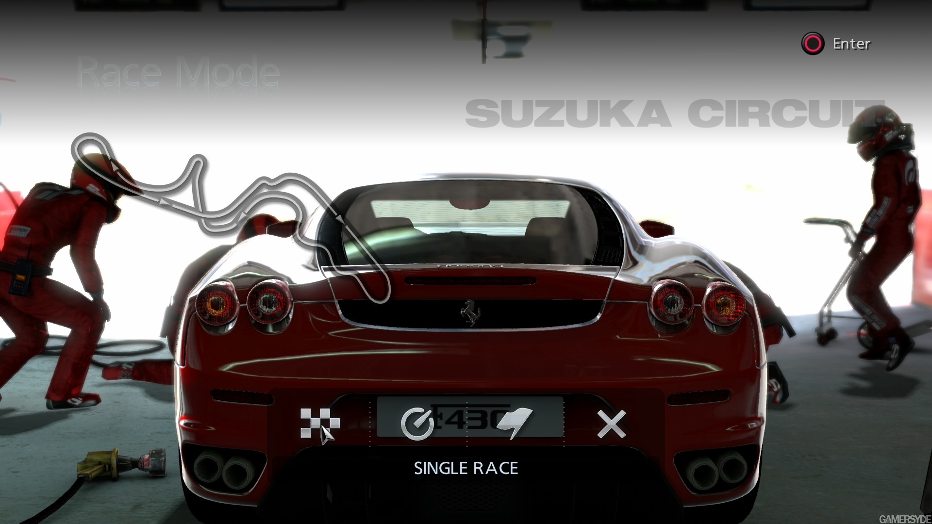 Melhores papéis de parede de Gran Turismo 5: Prologue para tela do telefone
