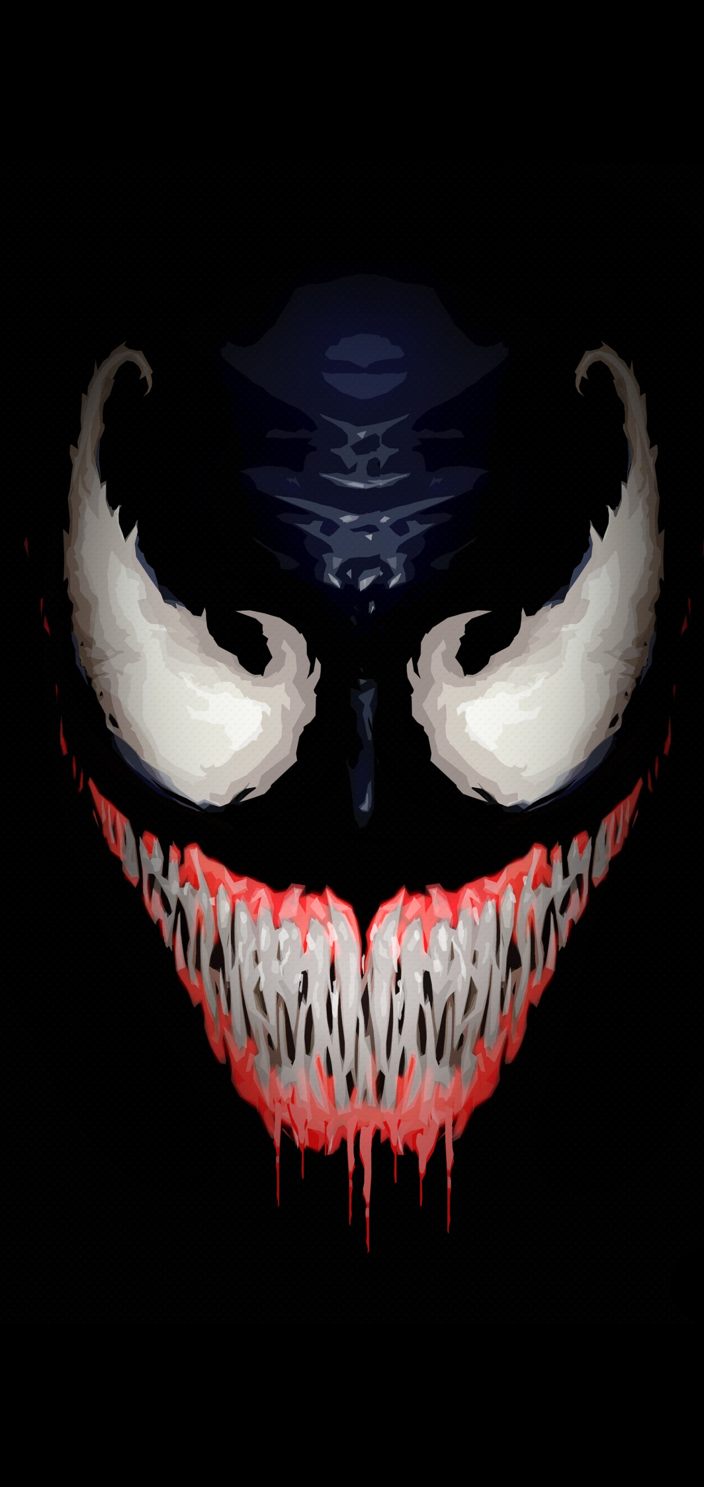 Handy-Wallpaper Comics, Venom kostenlos herunterladen.