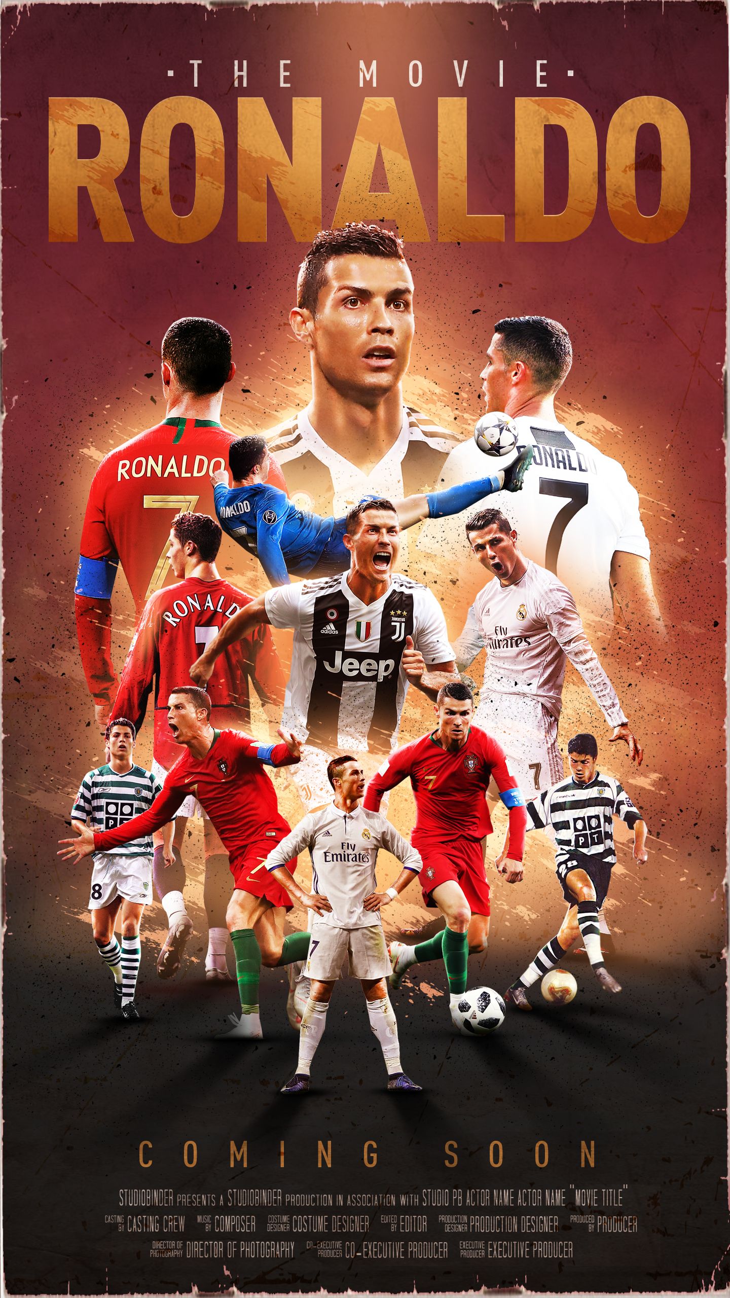 Téléchargez gratuitement l'image Cristiano Ronaldo, Des Sports, Football, Portugais sur le bureau de votre PC