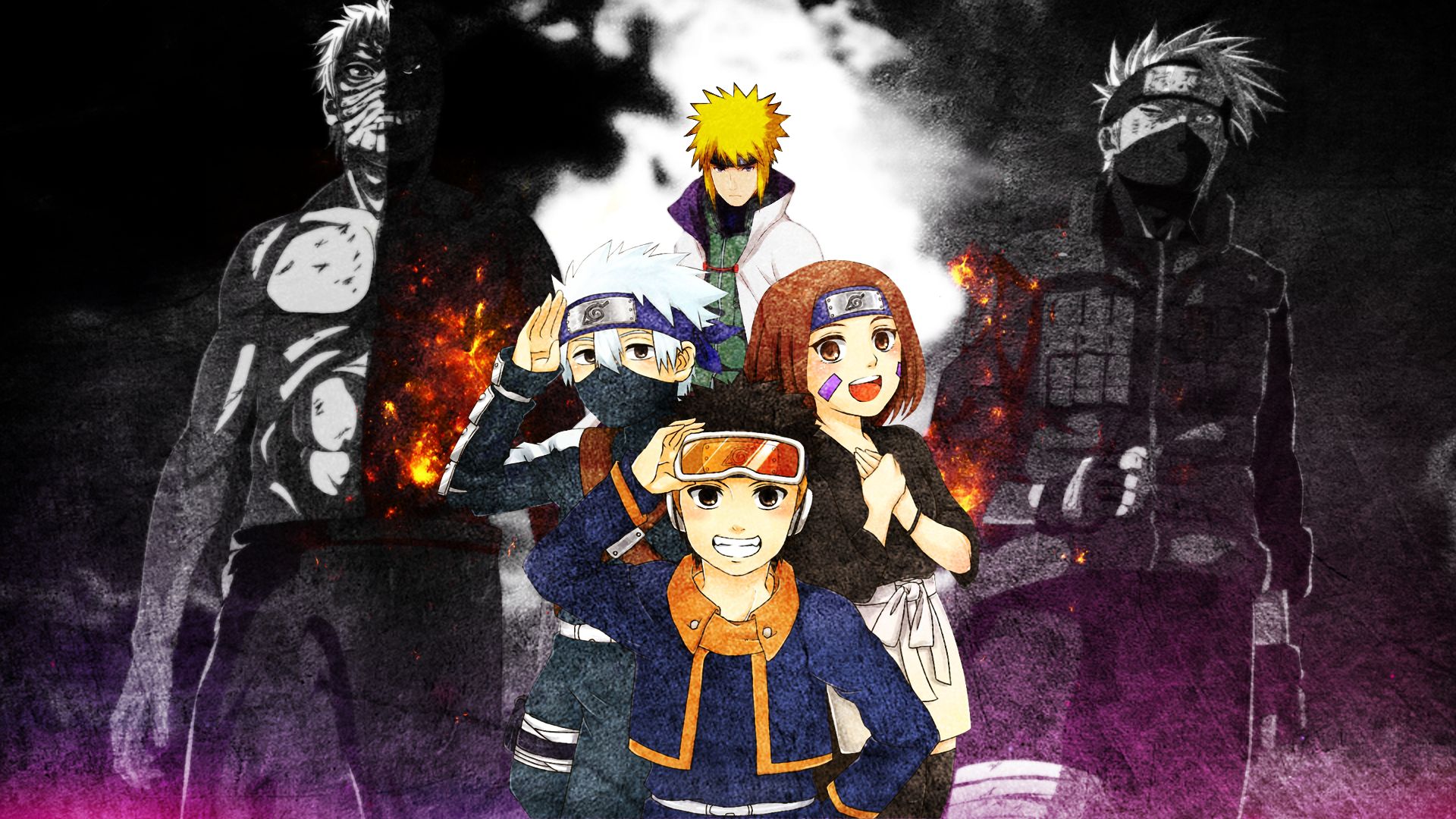Baixar papel de parede para celular de Anime, Naruto gratuito.