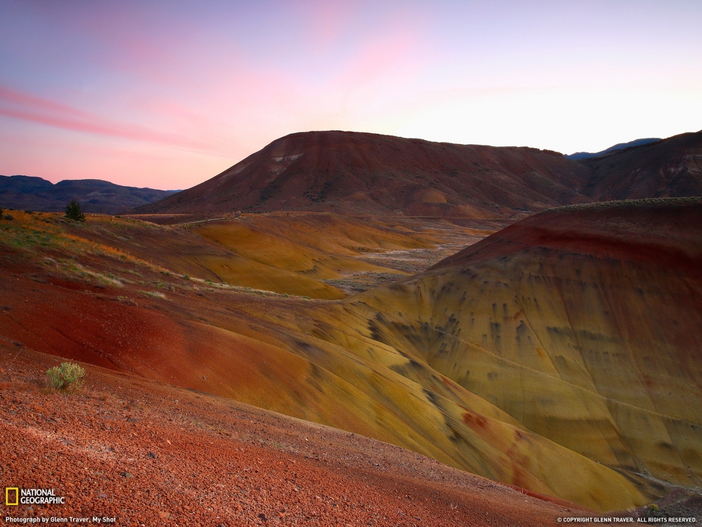 Free download wallpaper Landscape, Mountains, Desert on your PC desktop
