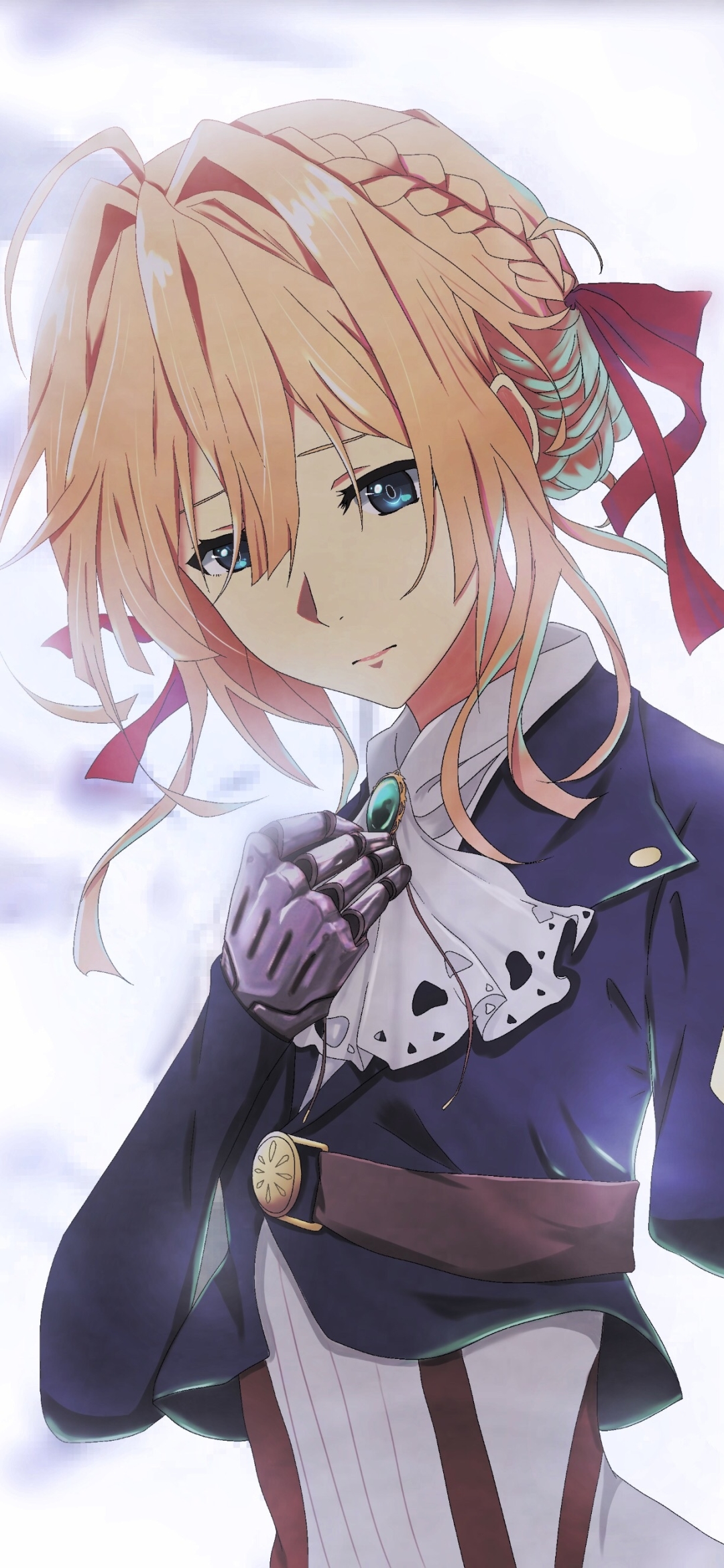 Descarga gratuita de fondo de pantalla para móvil de Animado, Violeta Evergarden (Personaje), Violet Evergarden.