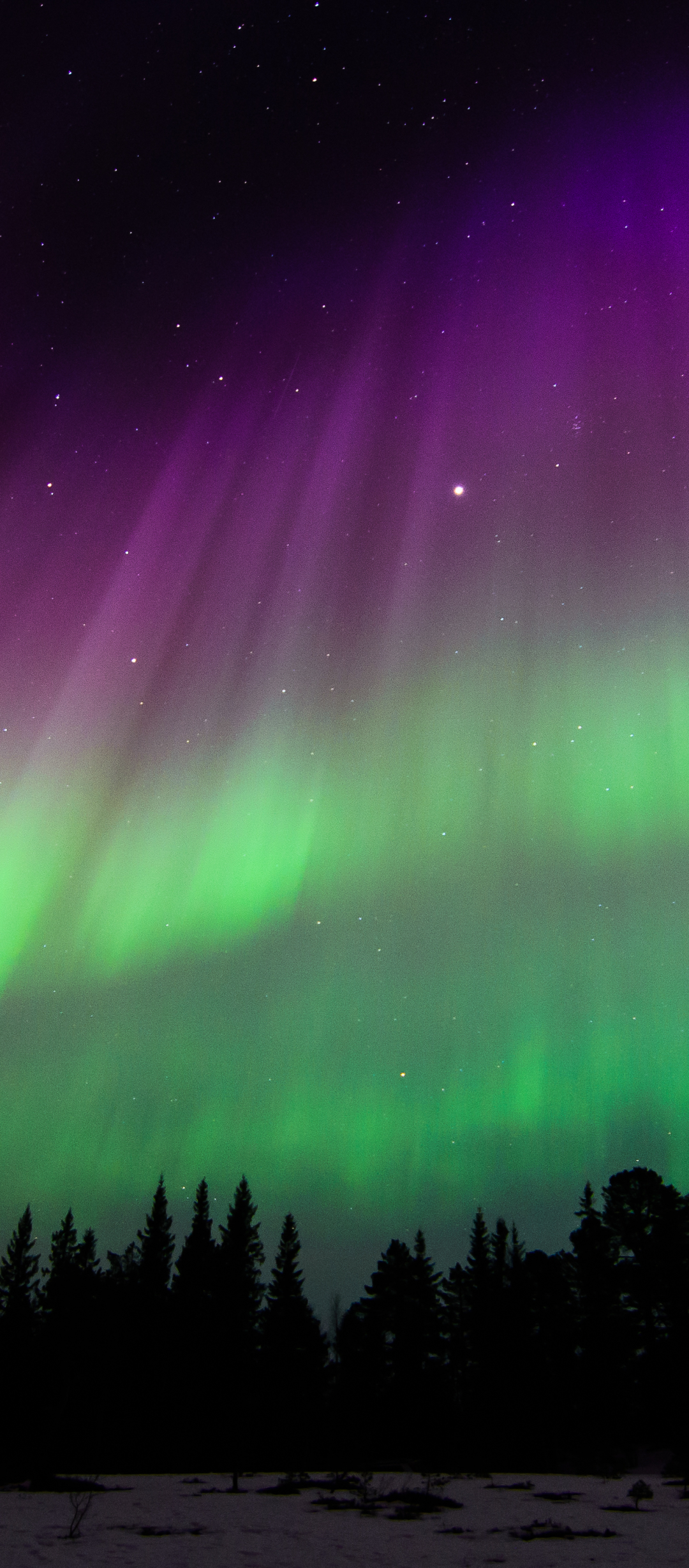 Descarga gratuita de fondo de pantalla para móvil de Cielo, Aurora Boreal, Noruega, Tierra/naturaleza.
