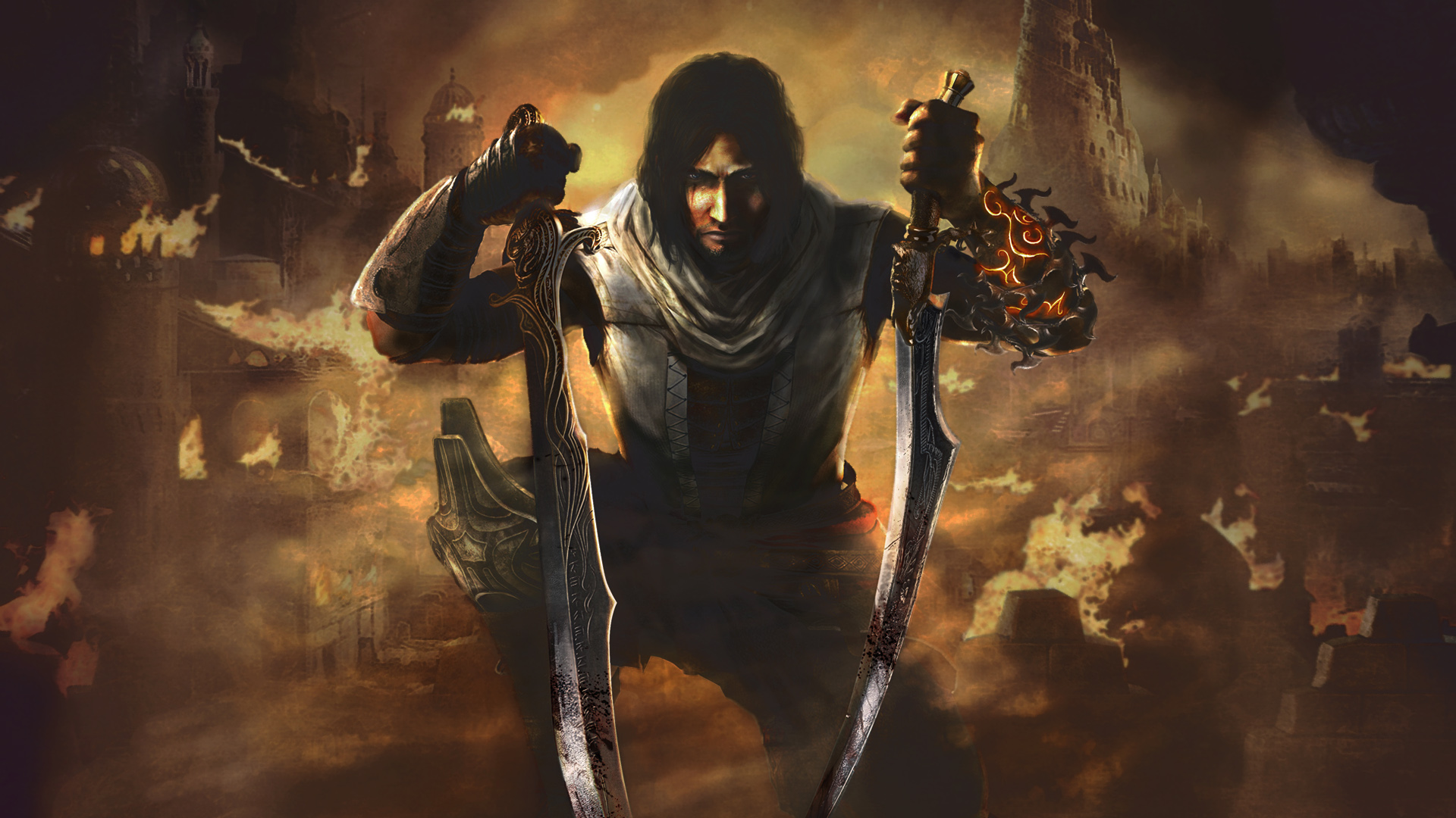 prince of persia, video game