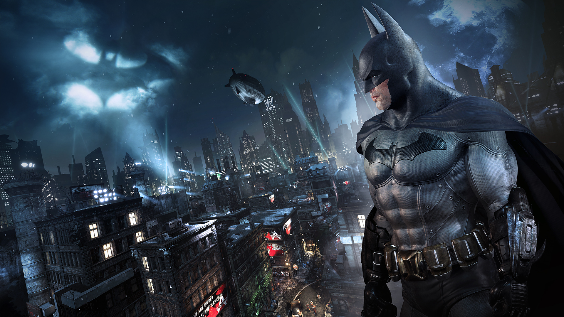 Télécharger des fonds d'écran Batman: Return To Arkham HD