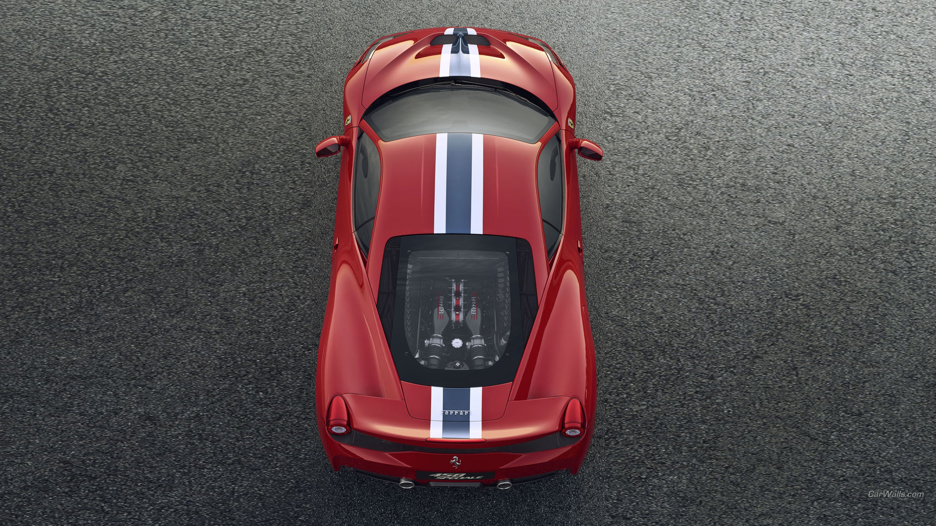 Télécharger des fonds d'écran Ferrari 458 Spéciale HD