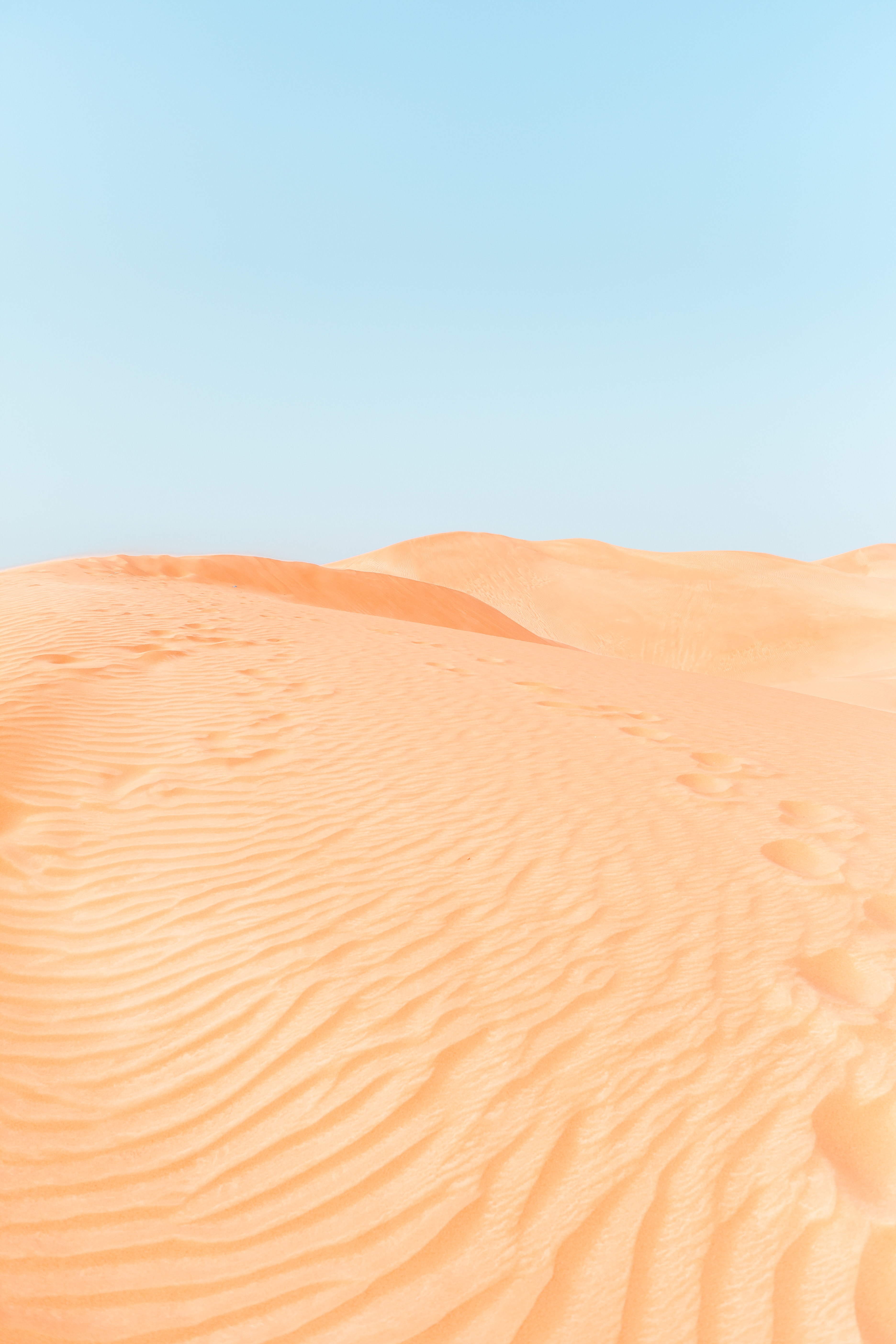 Dunes HD Smartphone Background