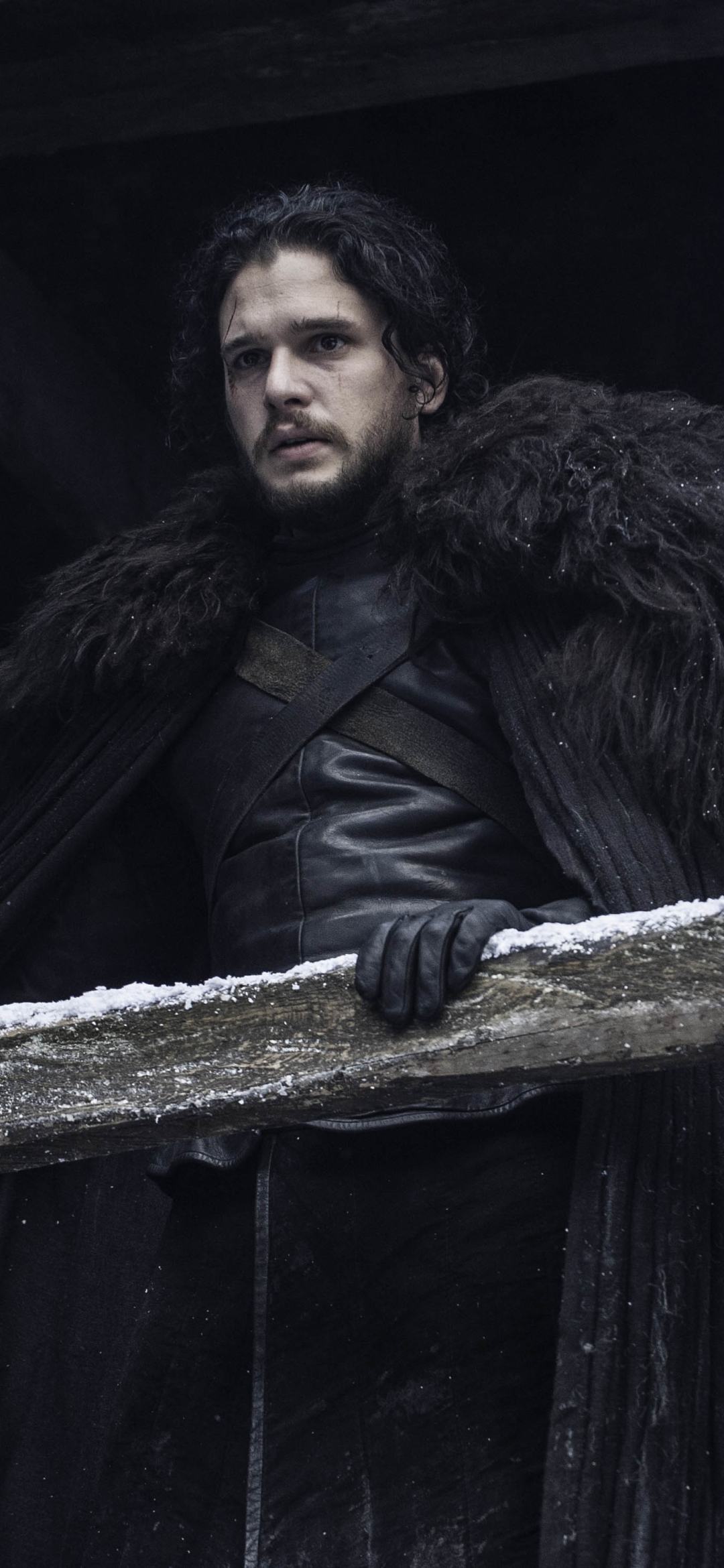 Download mobile wallpaper Game Of Thrones, Tv Show, Kit Harington, Jon Snow for free.