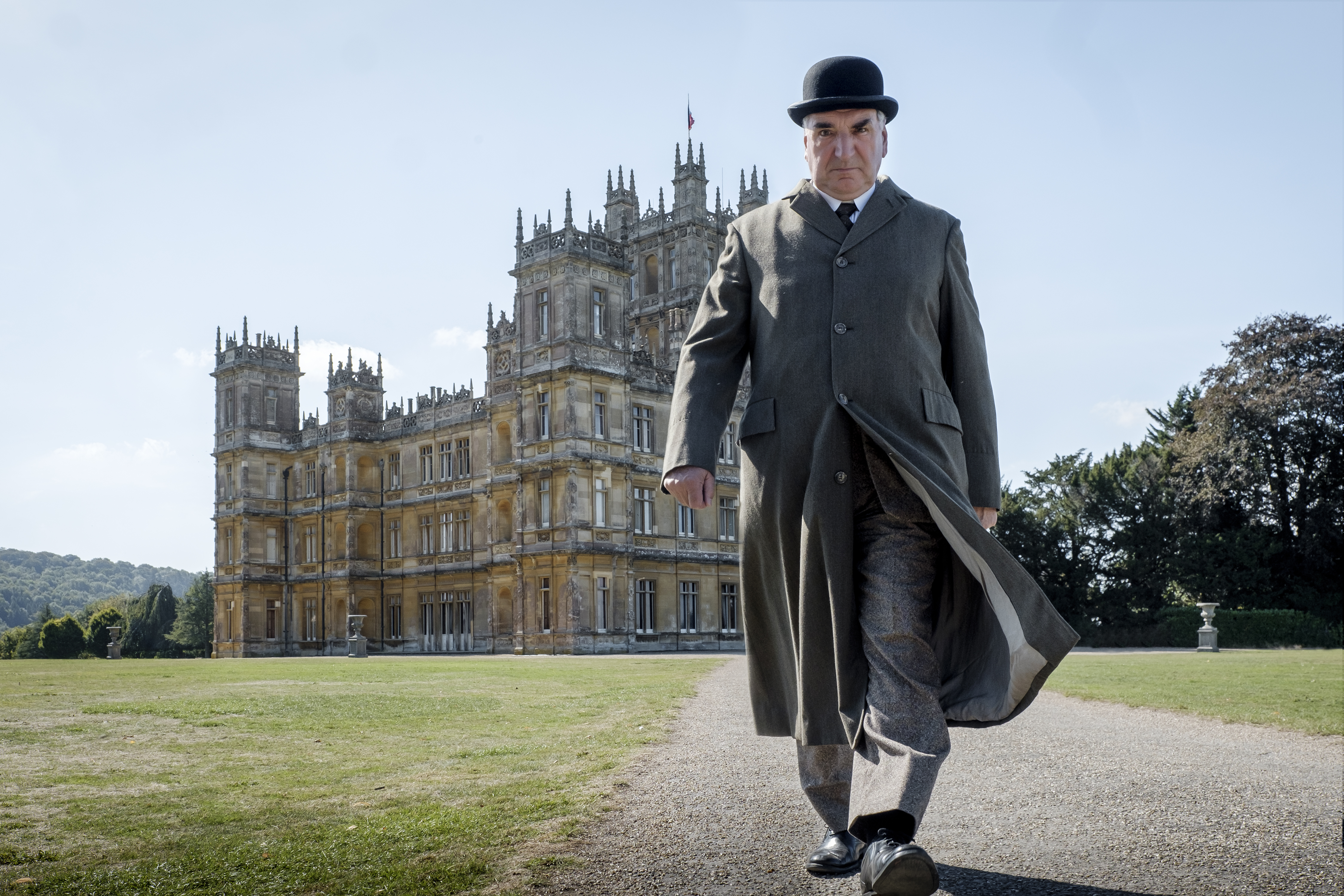 Baixar papel de parede para celular de Filme, Downton Abbey gratuito.
