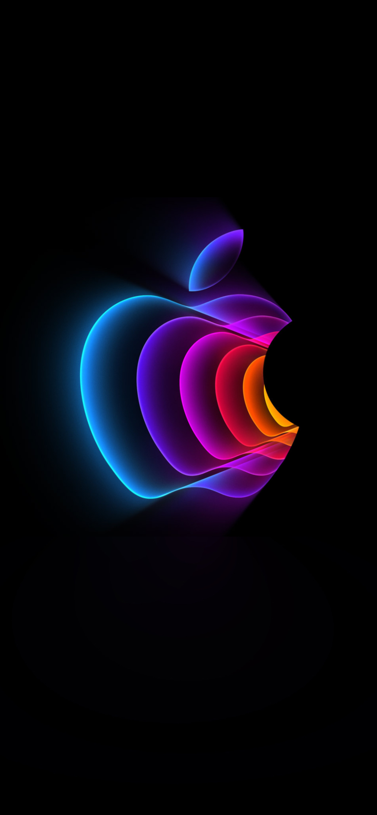 Download mobile wallpaper Apple, Technology, Logo for free.