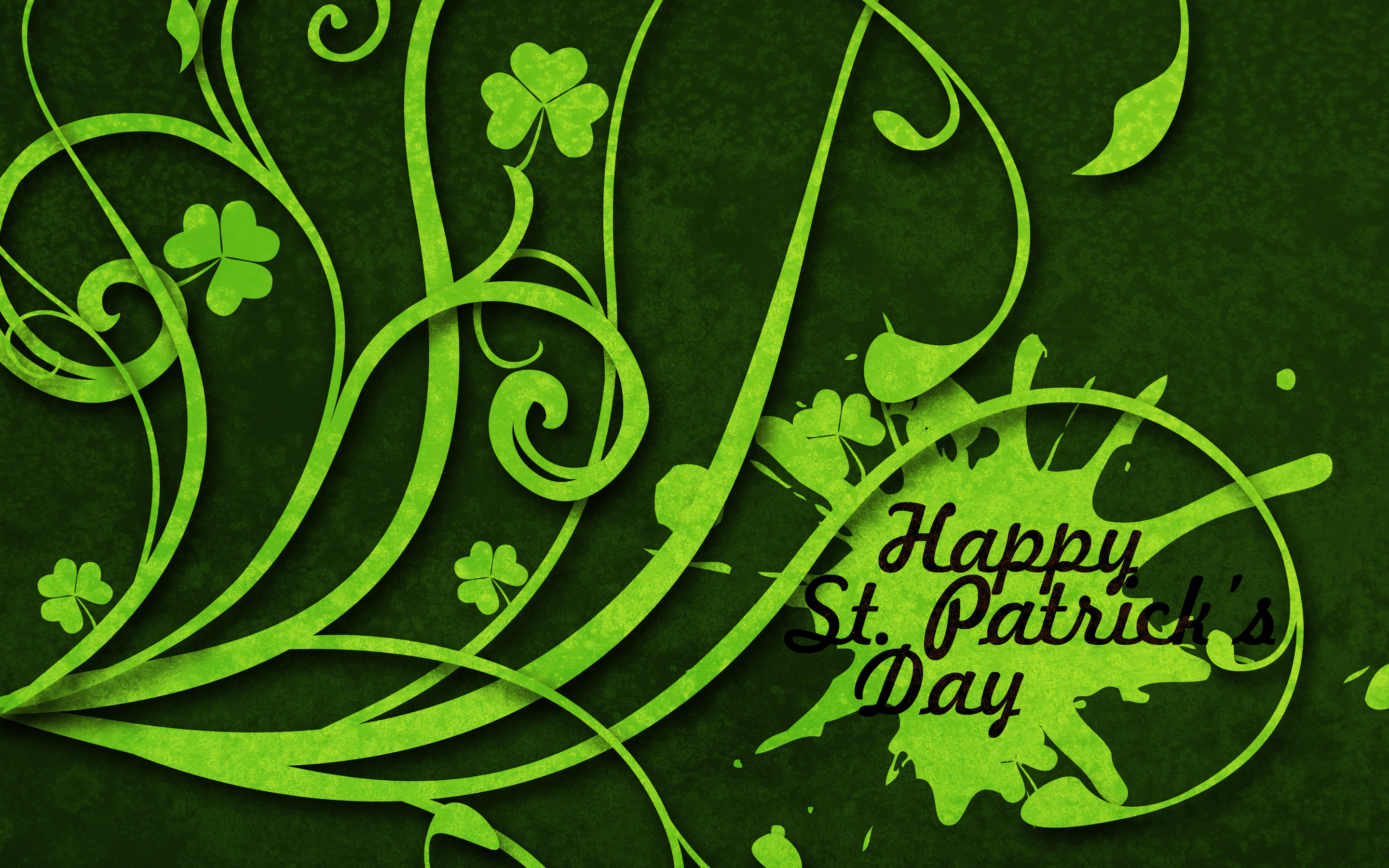 holiday, st patrick's day, green High Definition image