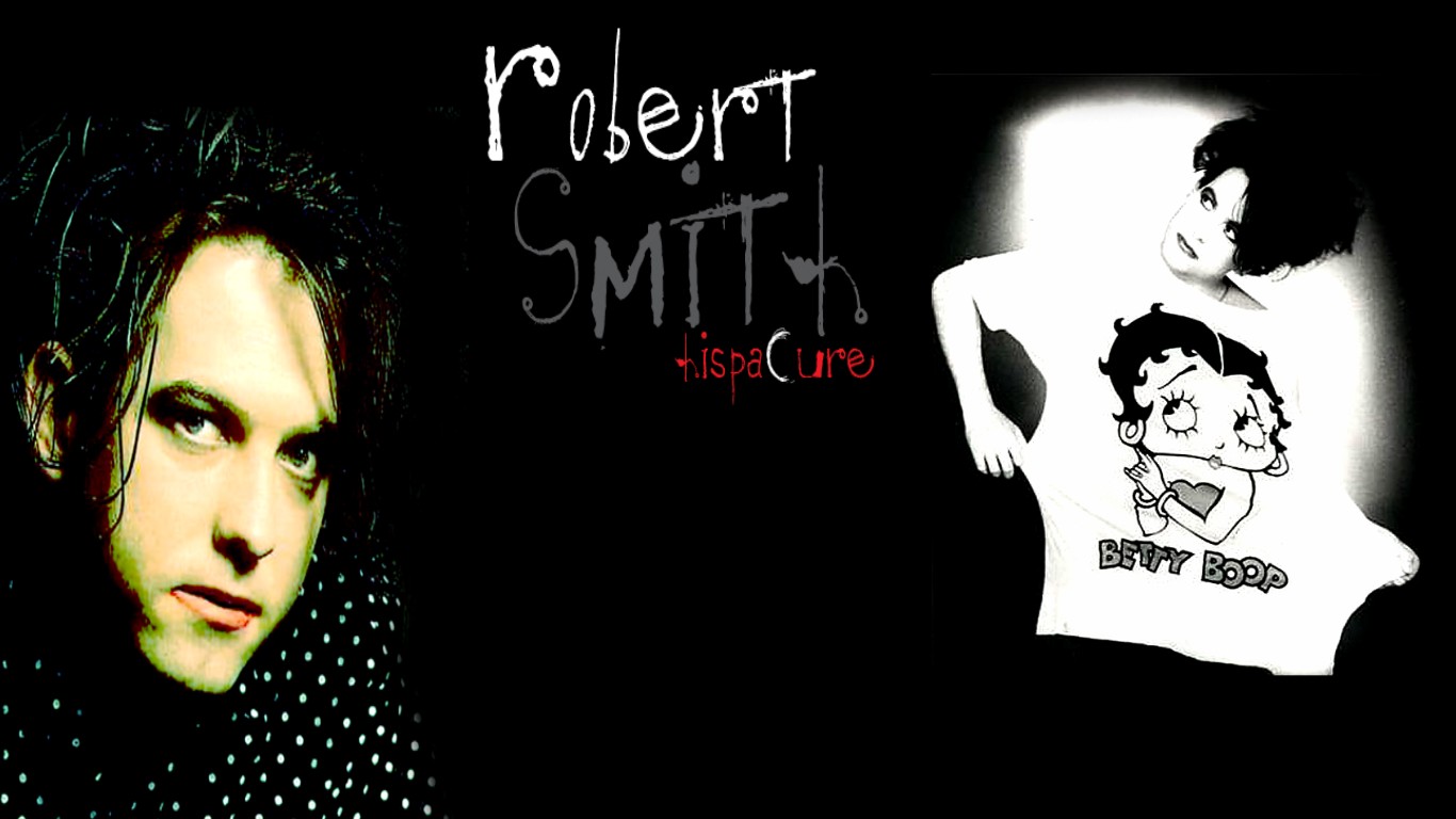 music, robert smith wallpapers for tablet