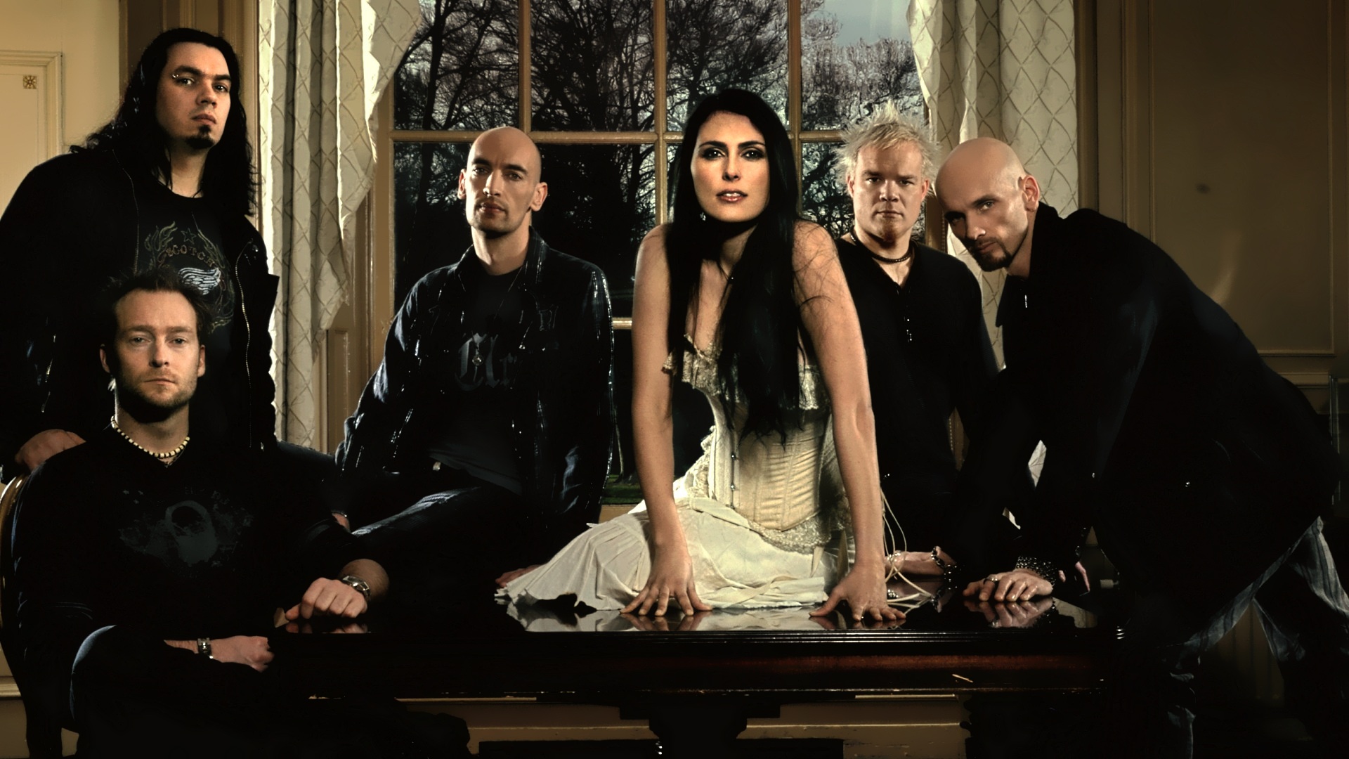Descarga gratuita de fondo de pantalla para móvil de Música, Within Temptation.