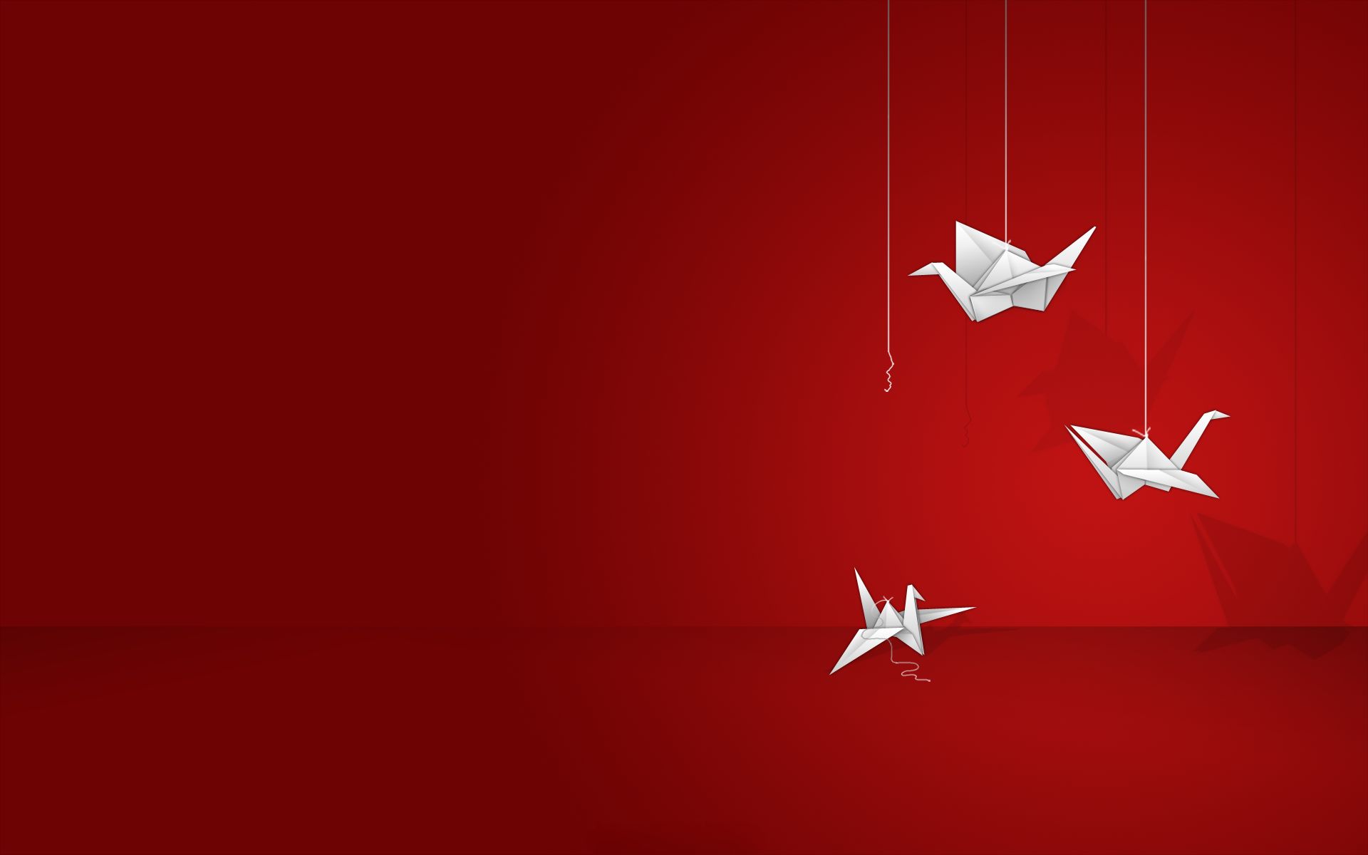 Download mobile wallpaper Origami, Man Made for free.