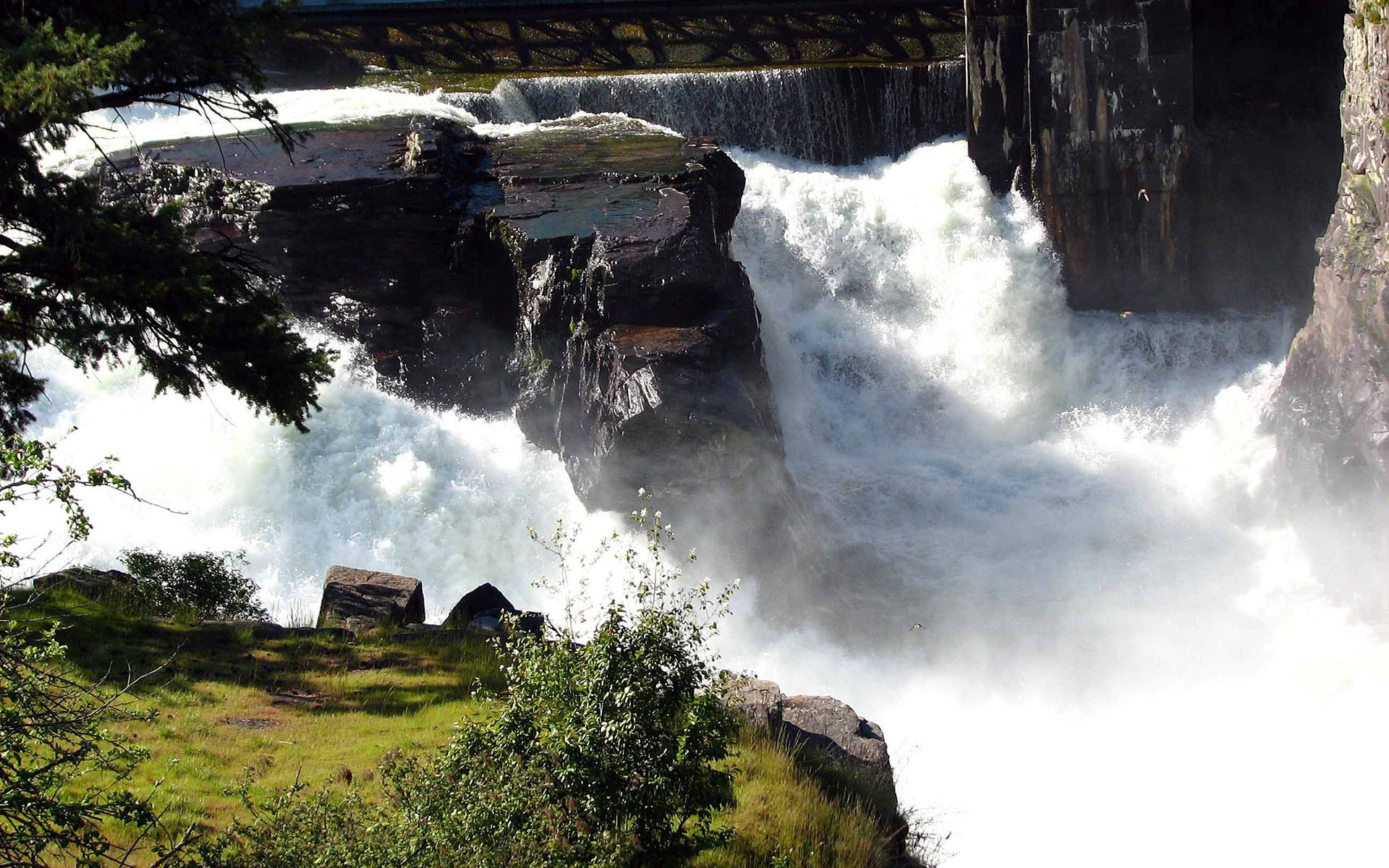 Laden Sie das Wasserfall, Erde/natur-Bild kostenlos auf Ihren PC-Desktop herunter