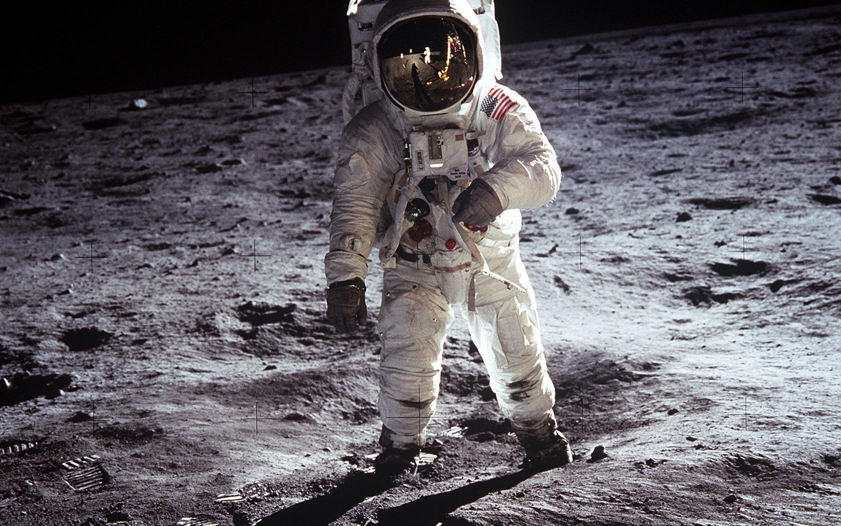 Завантажити шпалери безкоштовно Люди, Космос, Місяць картинка на робочий стіл ПК