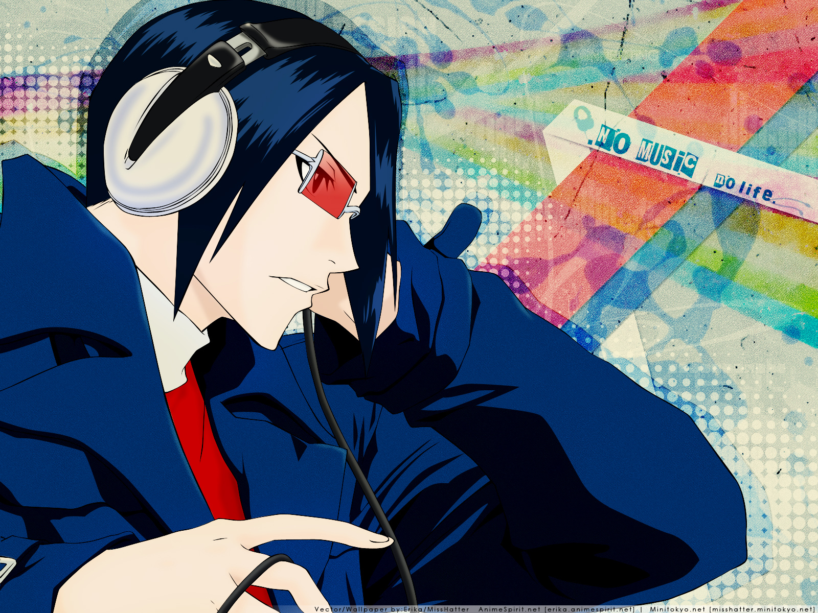 Free download wallpaper Anime, Bleach, Uryu Ishida on your PC desktop