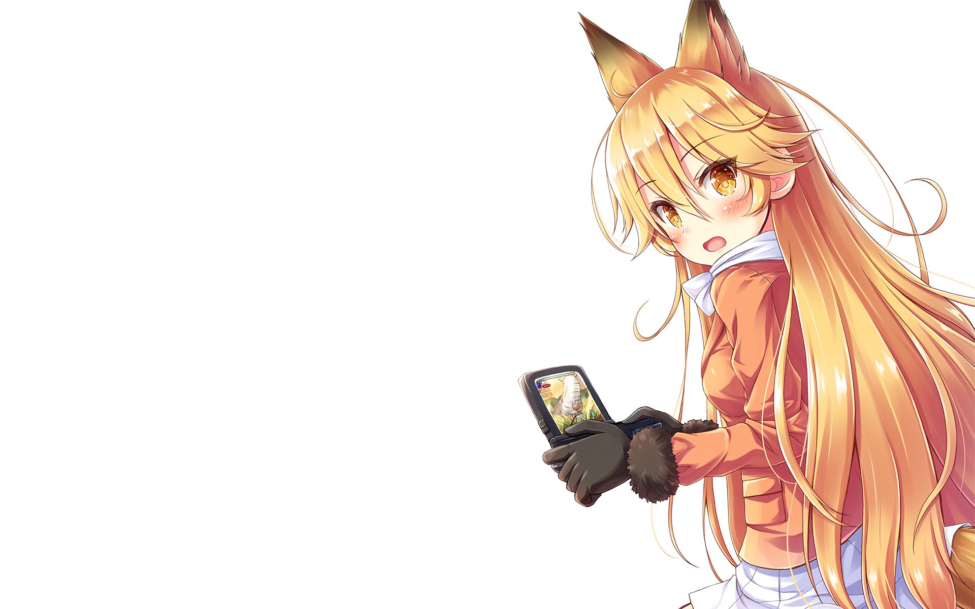 823739 baixar imagens anime, kemono friends, ezo red fox (kemono friends) - papéis de parede e protetores de tela gratuitamente