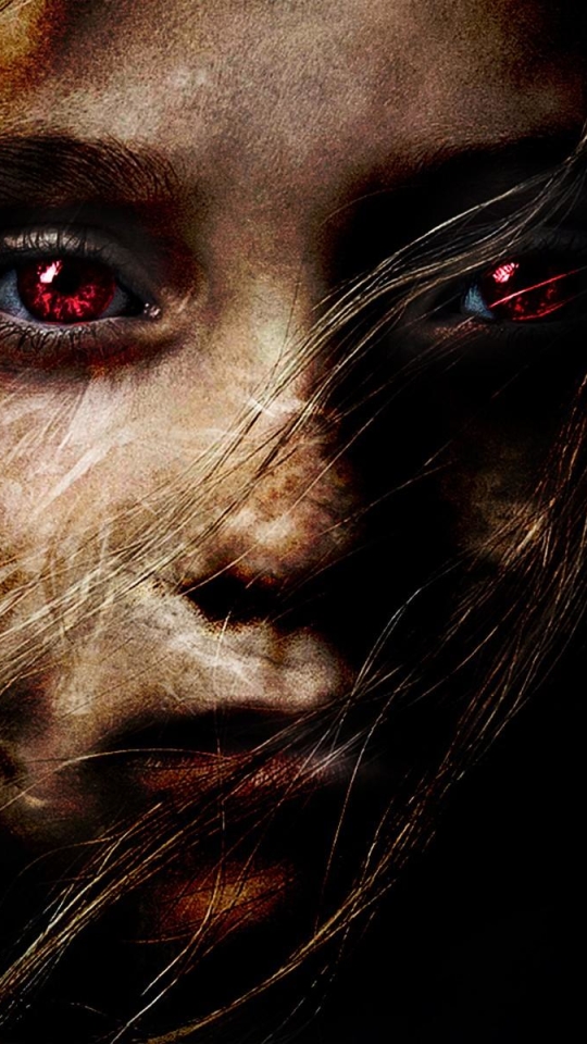 movie, les misérables (2012), face, red eyes, fantasy, dark
