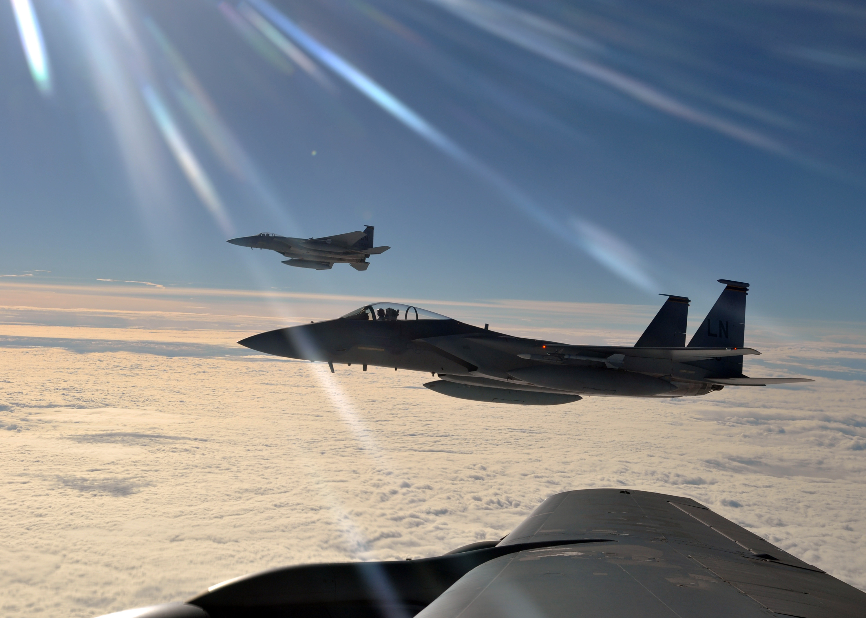 Free download wallpaper Military, Mcdonnell Douglas F 15 Eagle, Jet Fighters on your PC desktop