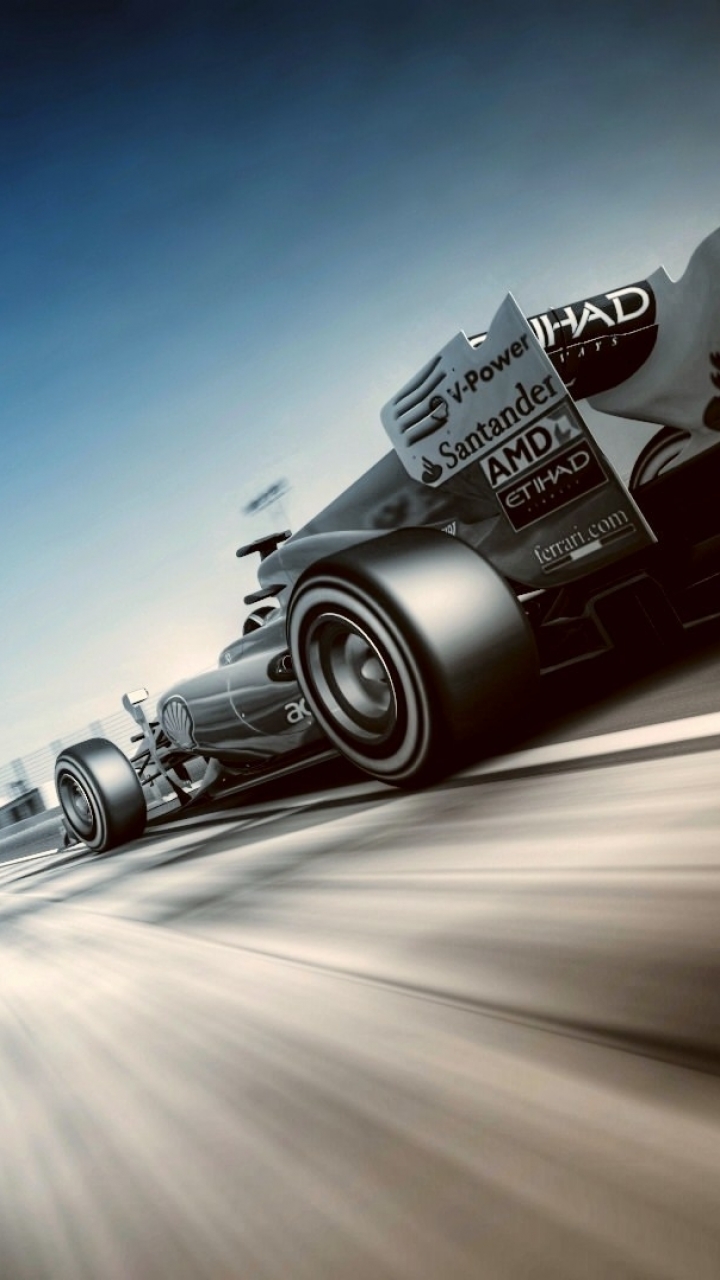 Download mobile wallpaper Sports, F1, Racing for free.