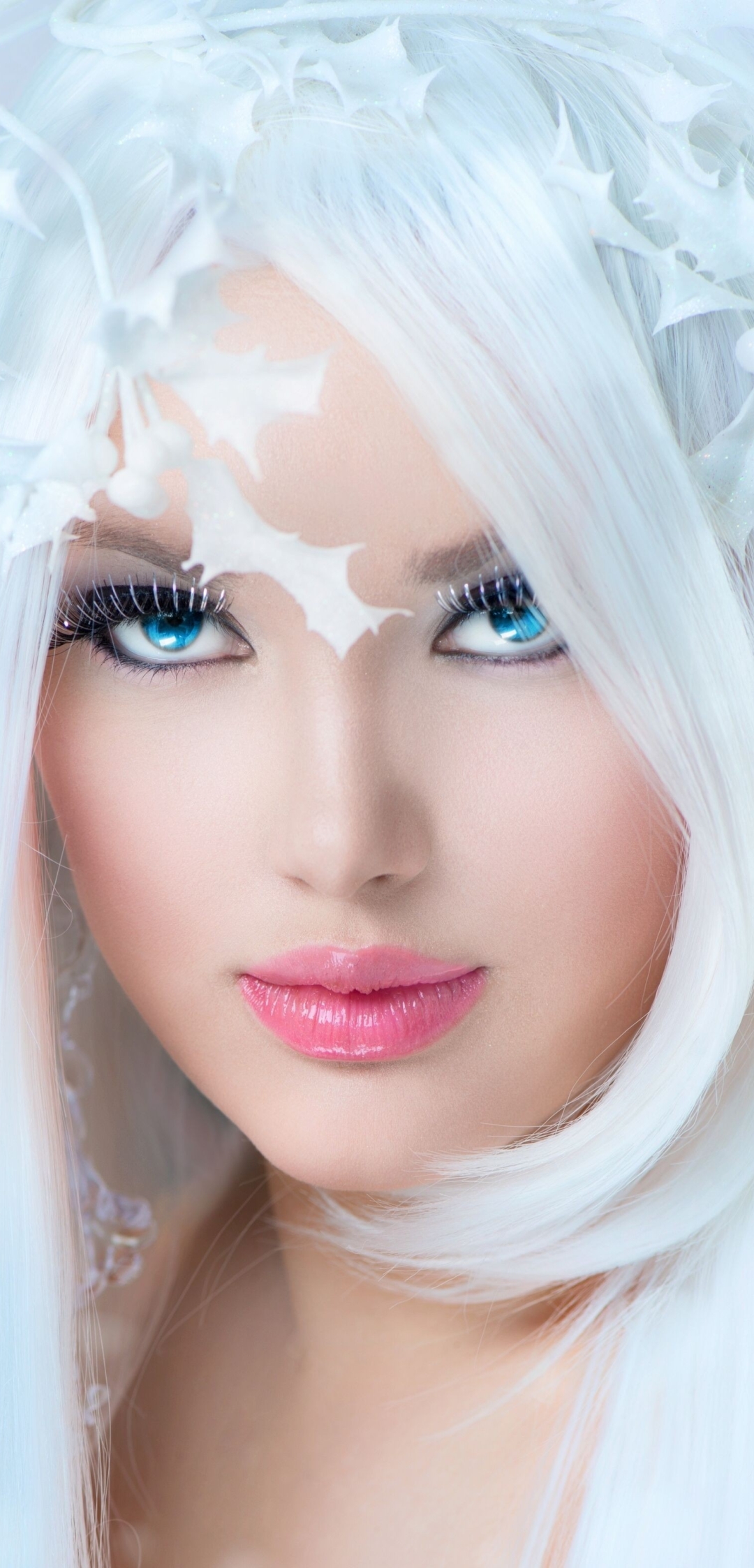 Download mobile wallpaper Face, Women for free.