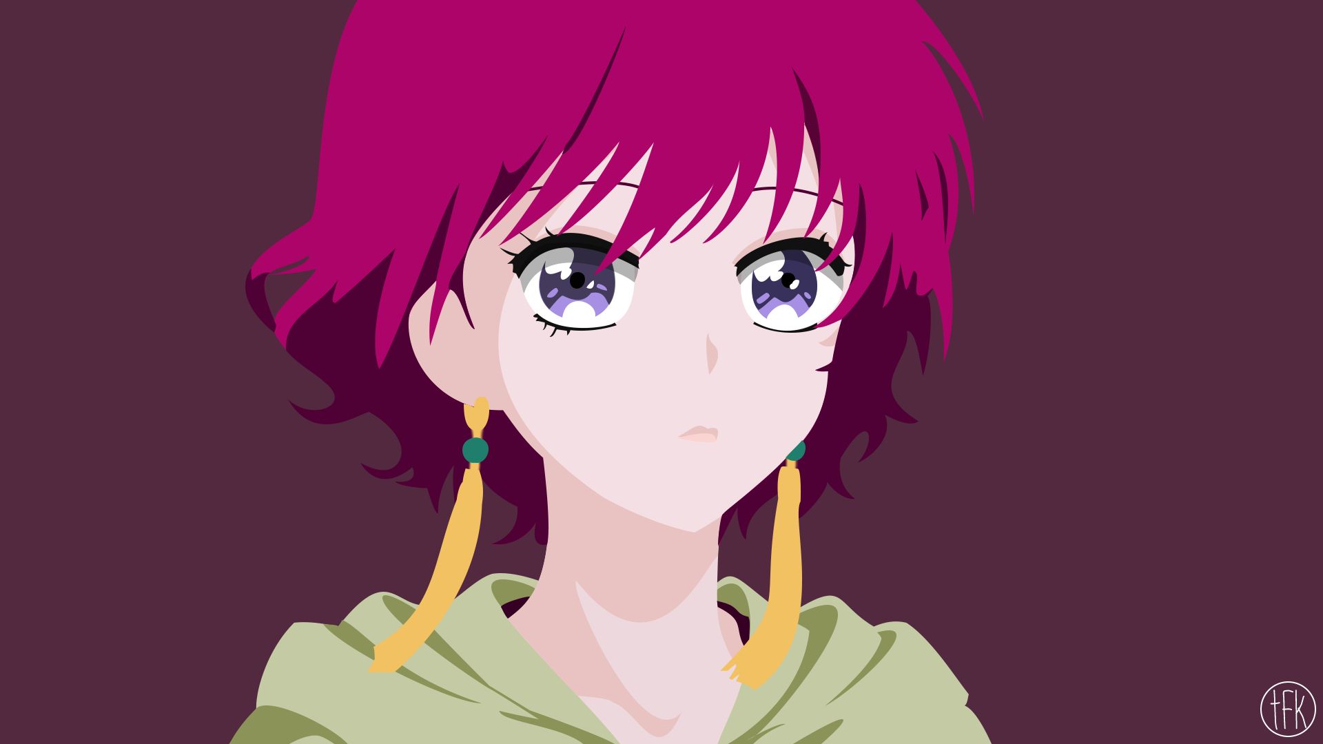 Download mobile wallpaper Anime, Yona (Yona Of The Dawn), Yona Of The Dawn for free.