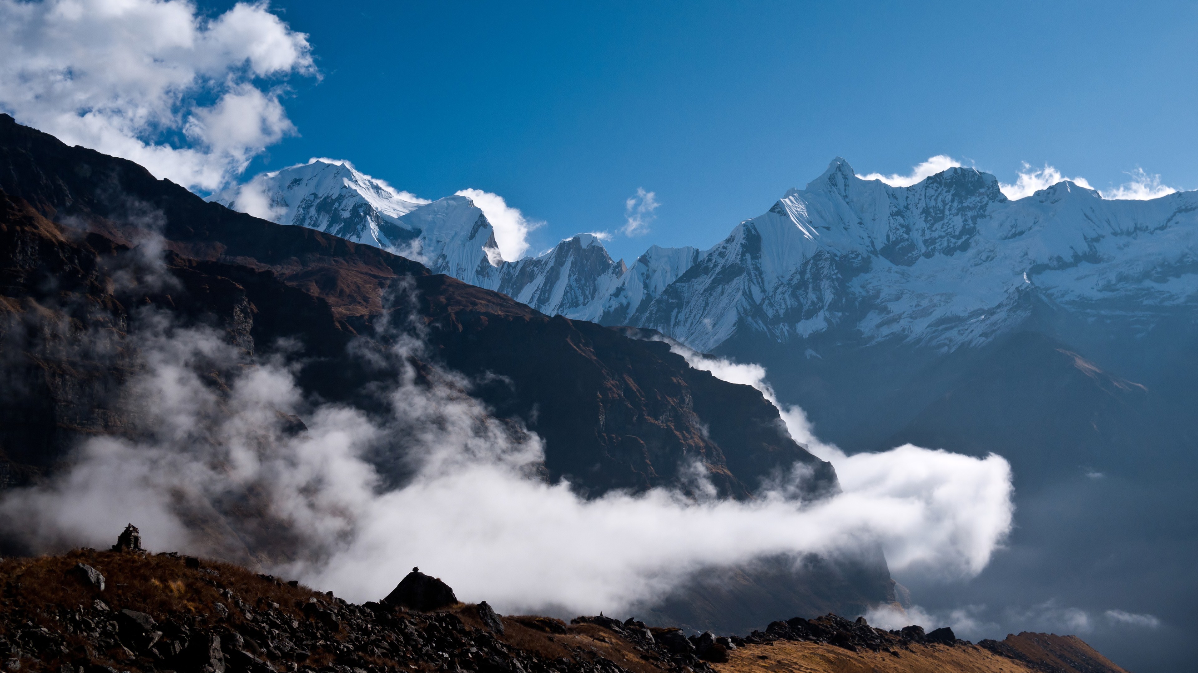 320717 descargar imagen tierra/naturaleza, montaña, himalaya, montañas: fondos de pantalla y protectores de pantalla gratis