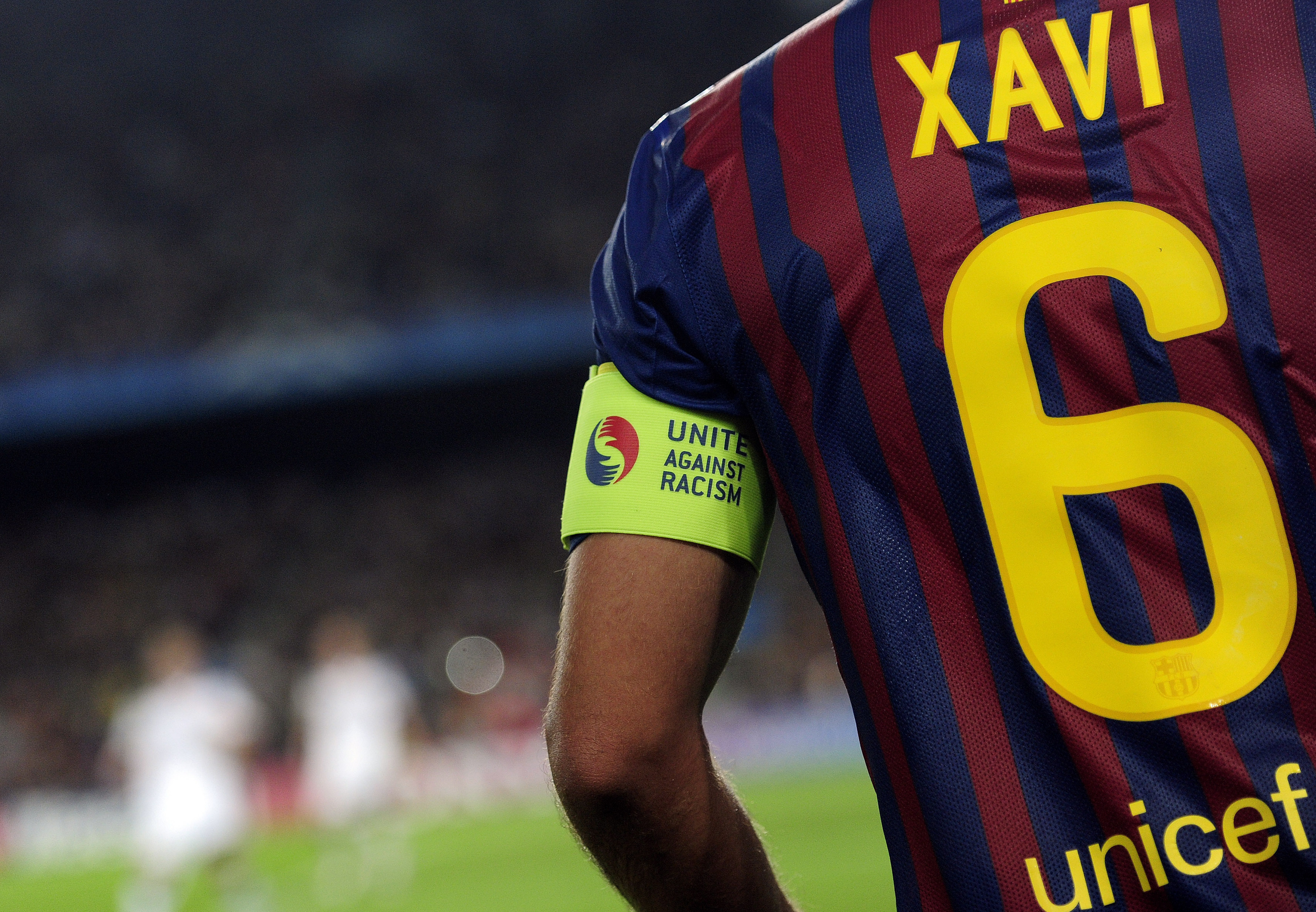 Baixar papel de parede para celular de Esportes, Futebol, Fc Barcelona, Xavi gratuito.
