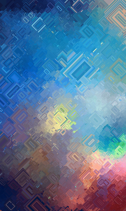 Download mobile wallpaper Abstract, Vector, Colors for free.