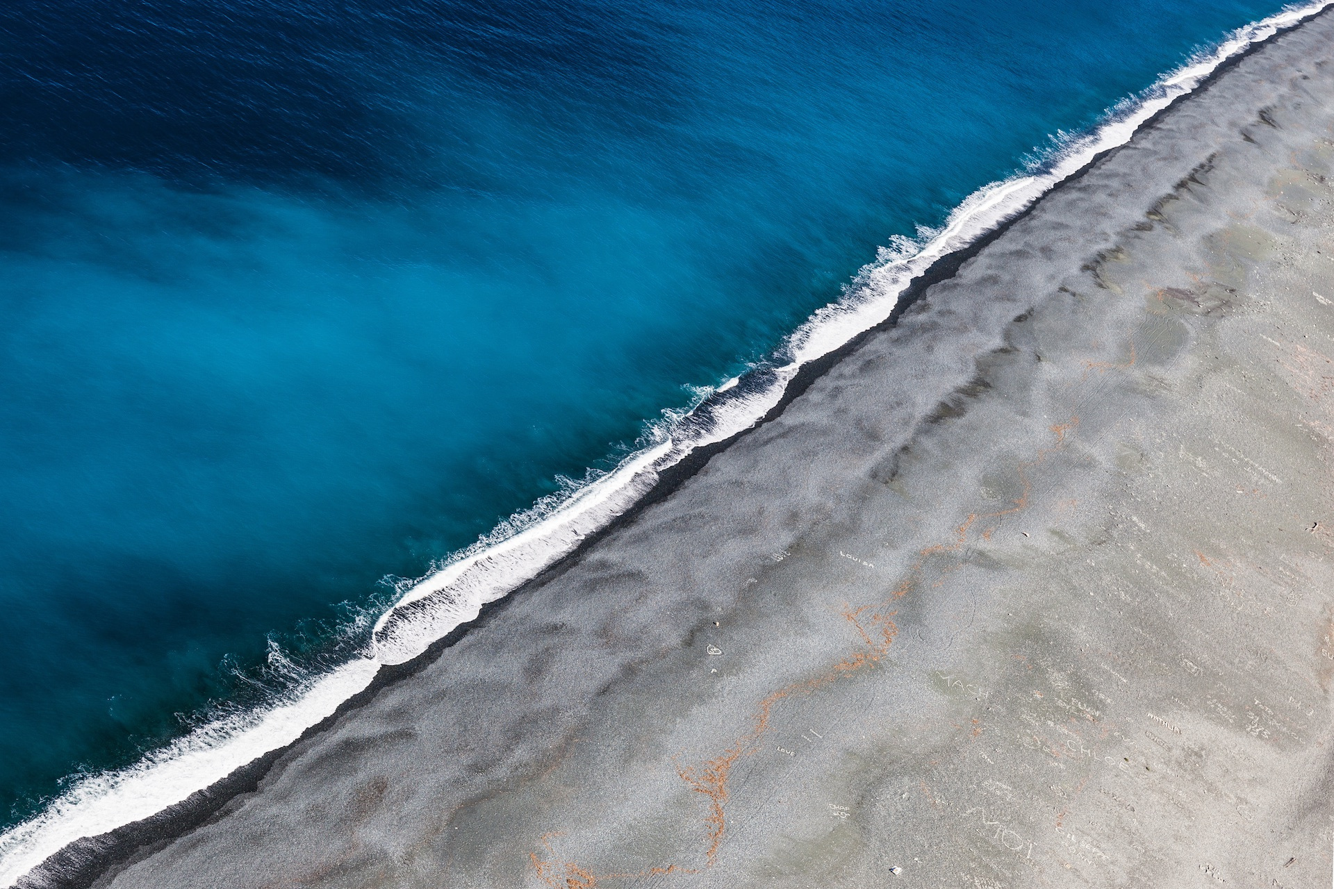 Baixar papel de parede para celular de Natureza, Praia, Areia, Terra/natureza, Aéreo gratuito.