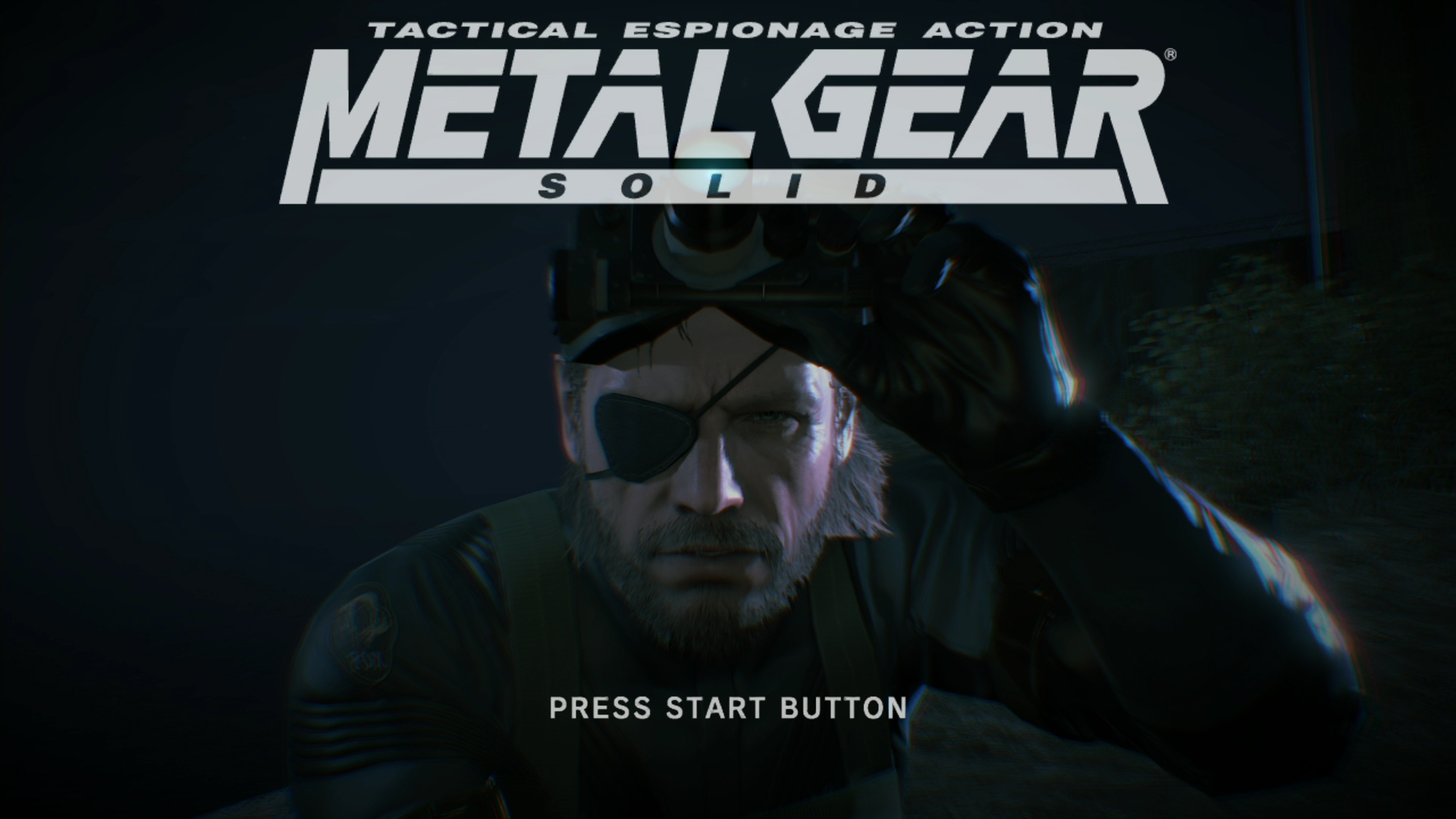 Download mobile wallpaper Metal Gear Solid, Video Game for free.