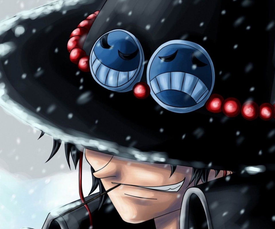 Download mobile wallpaper Anime, Portgas D Ace, One Piece for free.