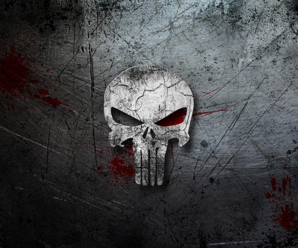 Free download wallpaper Comics, Punisher on your PC desktop