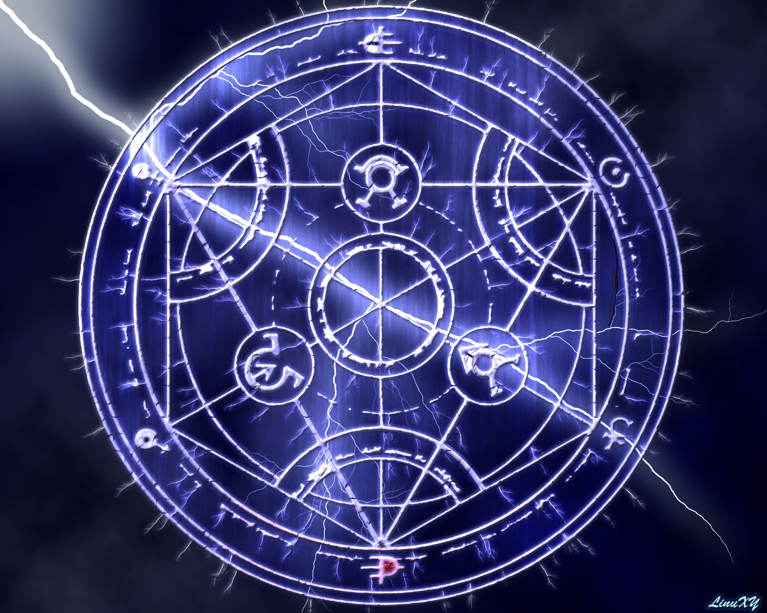 Die besten Fullmetal Alchemist-Hintergründe für den Telefonbildschirm
