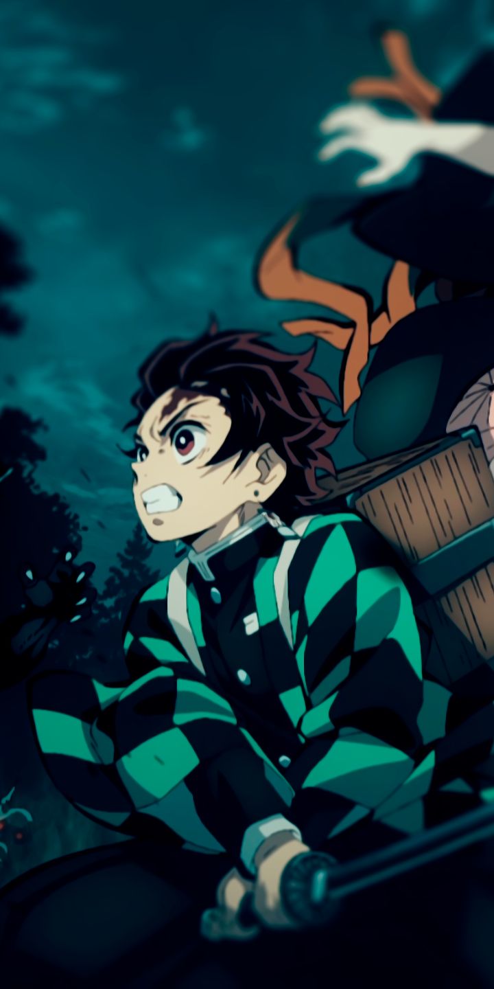 Descarga gratuita de fondo de pantalla para móvil de Animado, Demon Slayer: Kimetsu No Yaiba.