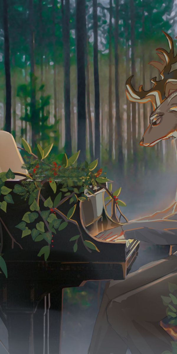 Desktop wallpaper: Louis (Beastars), Anime, Beastars 4K free download ...