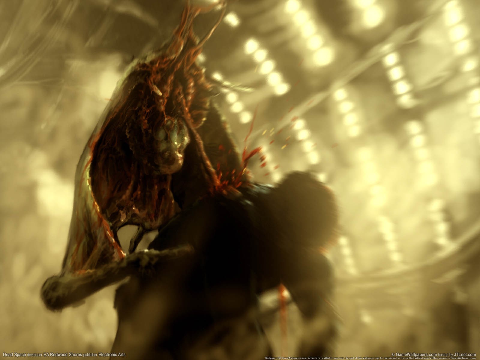 Descarga gratuita de fondo de pantalla para móvil de Dead Space, Videojuego.