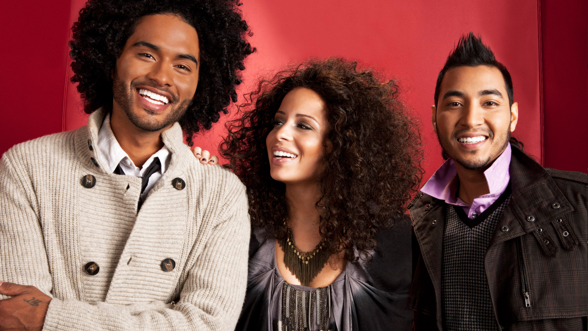 Download mobile wallpaper Group 1 Crew, Music for free.