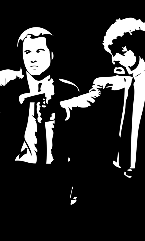 Baixar papel de parede para celular de Filme, Pulp Fiction: Tempo De Violência gratuito.