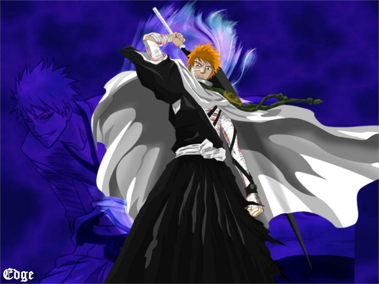 Free download wallpaper Anime, Bleach, Ichigo Kurosaki on your PC desktop