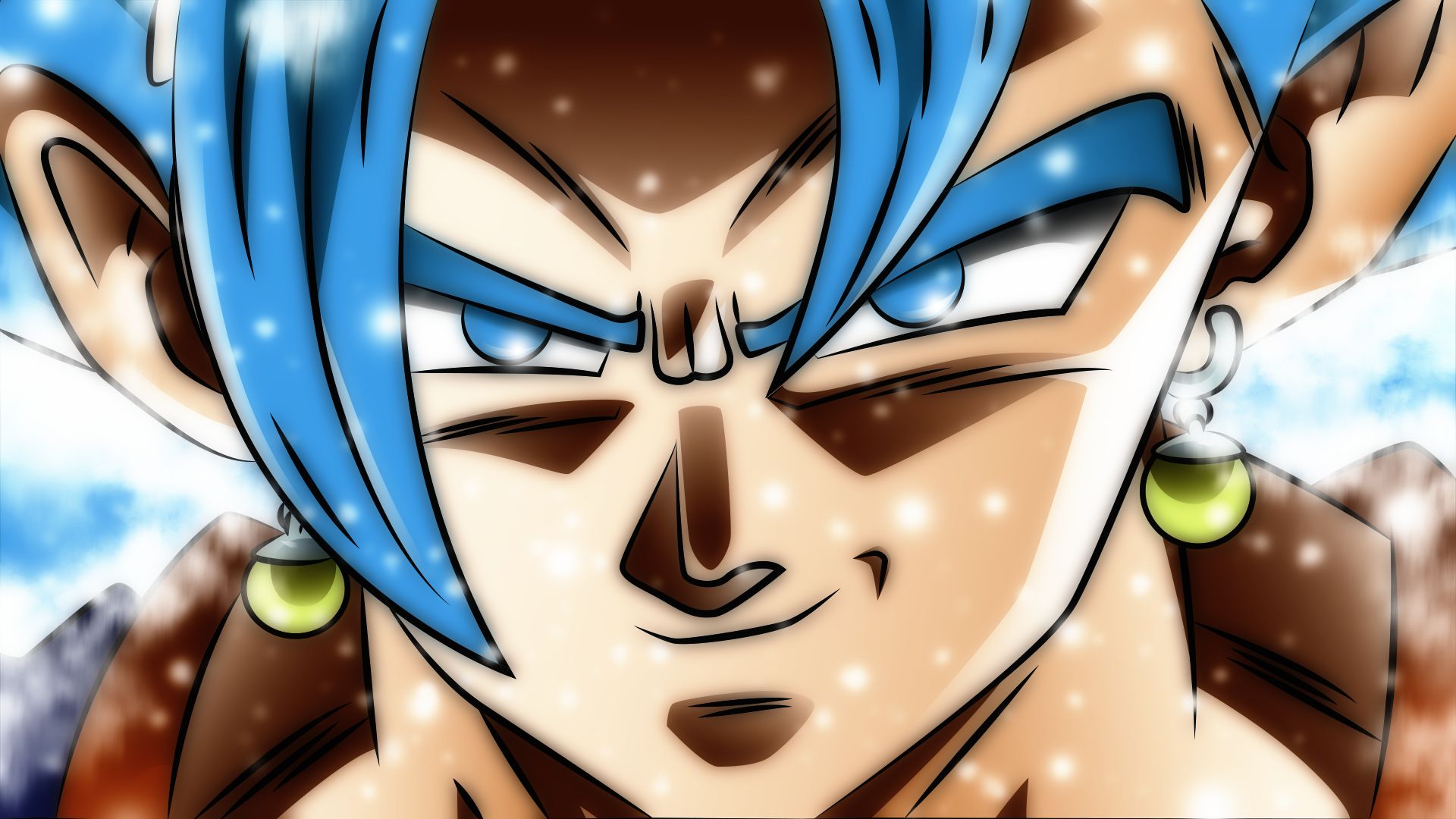 Laden Sie das Animes, Dragonball Super Broly-Bild kostenlos auf Ihren PC-Desktop herunter