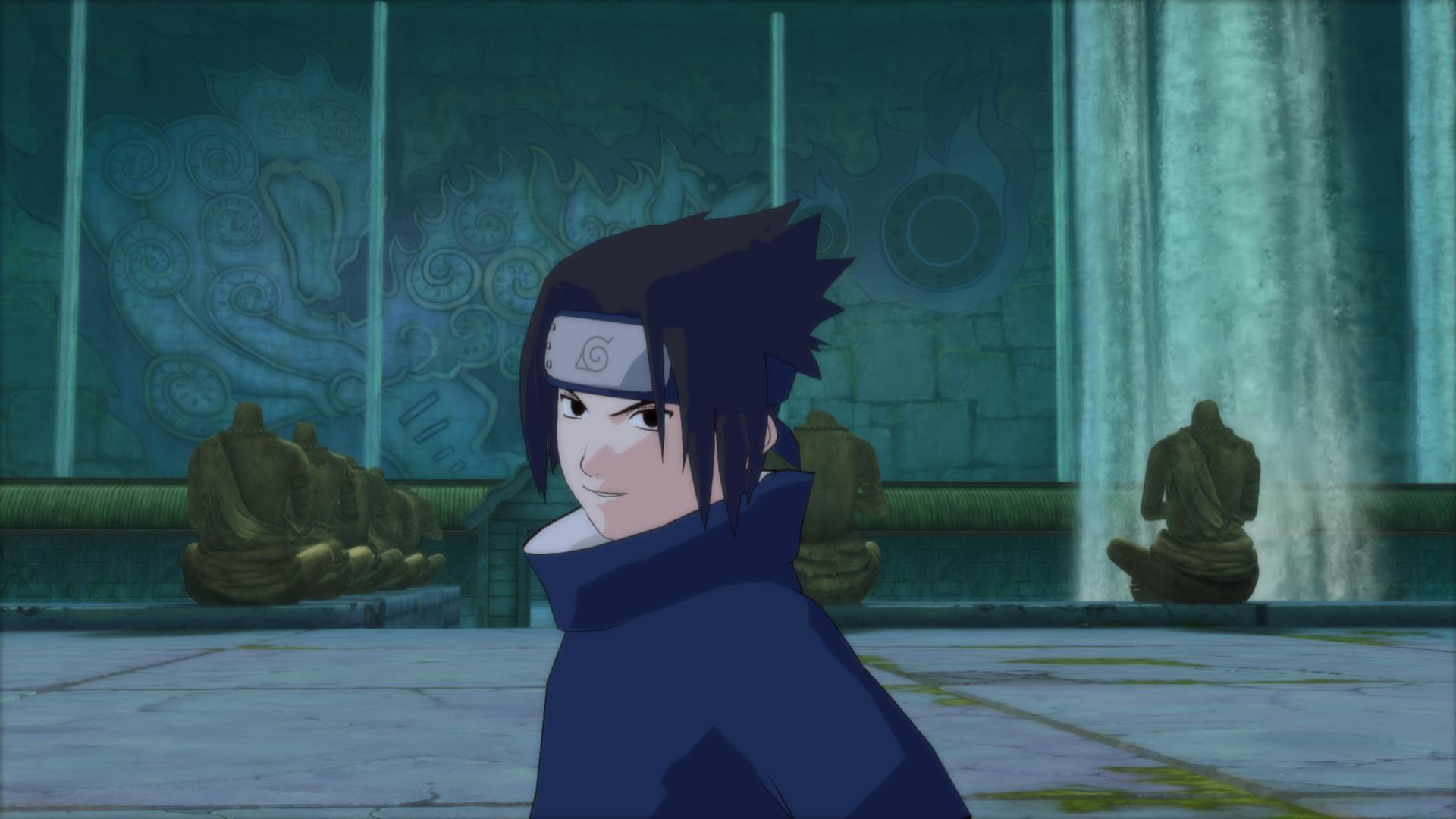 Téléchargez gratuitement l'image Naruto, Jeux Vidéo, Sasuke Uchiwa, Naruto Shippuden : Révolution Ultime De La Tempête Ninja sur le bureau de votre PC