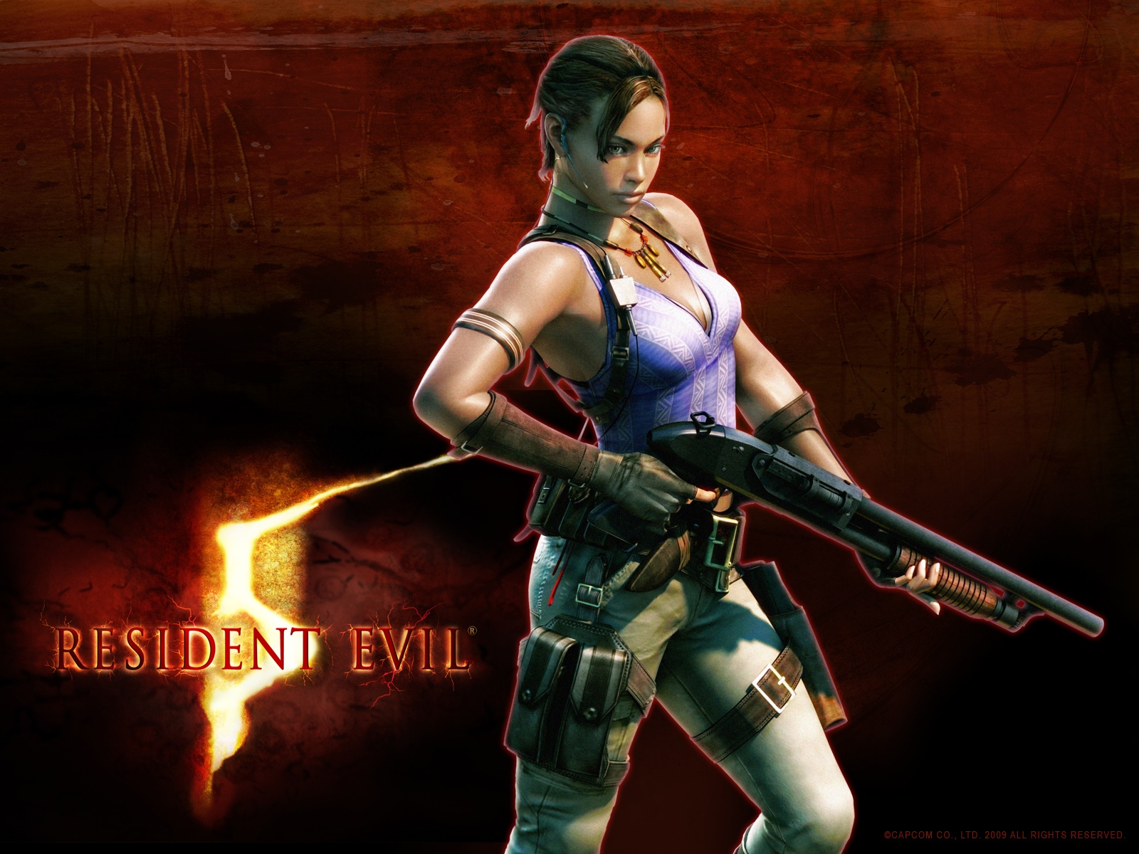 Téléchargez gratuitement l'image Resident Evil, Jeux Vidéo, Resident Evil 5 sur le bureau de votre PC