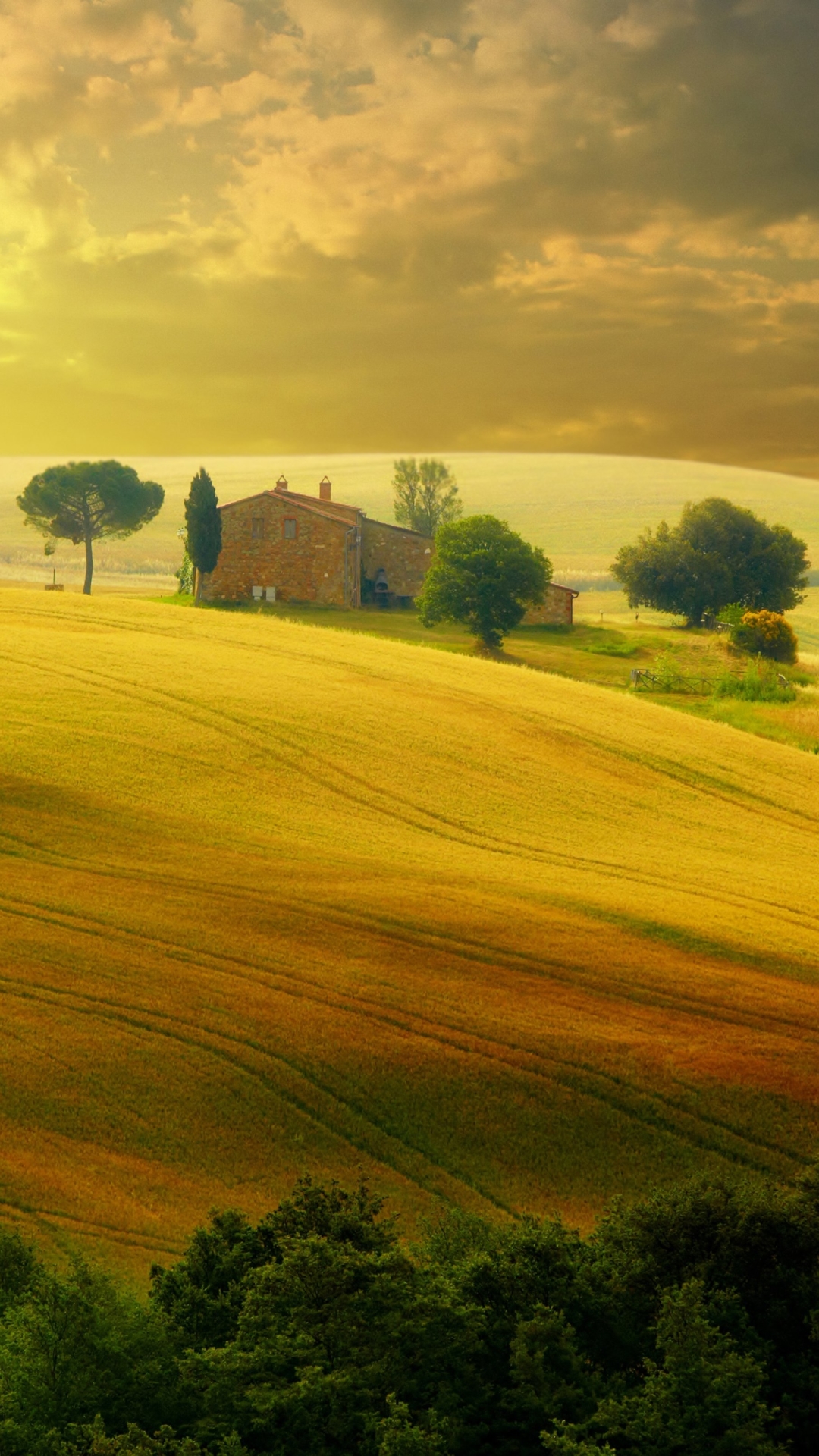 Handy-Wallpaper Italien, Fotografie, Toskana kostenlos herunterladen.