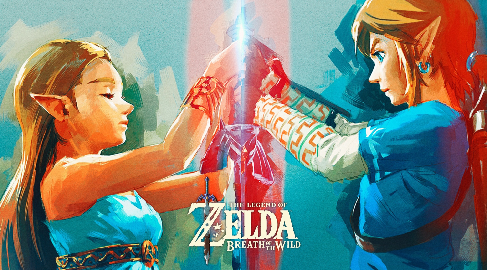 Handy-Wallpaper Verknüpfung, Computerspiele, Zelda, The Legend Of Zelda: Breath Of The Wild kostenlos herunterladen.