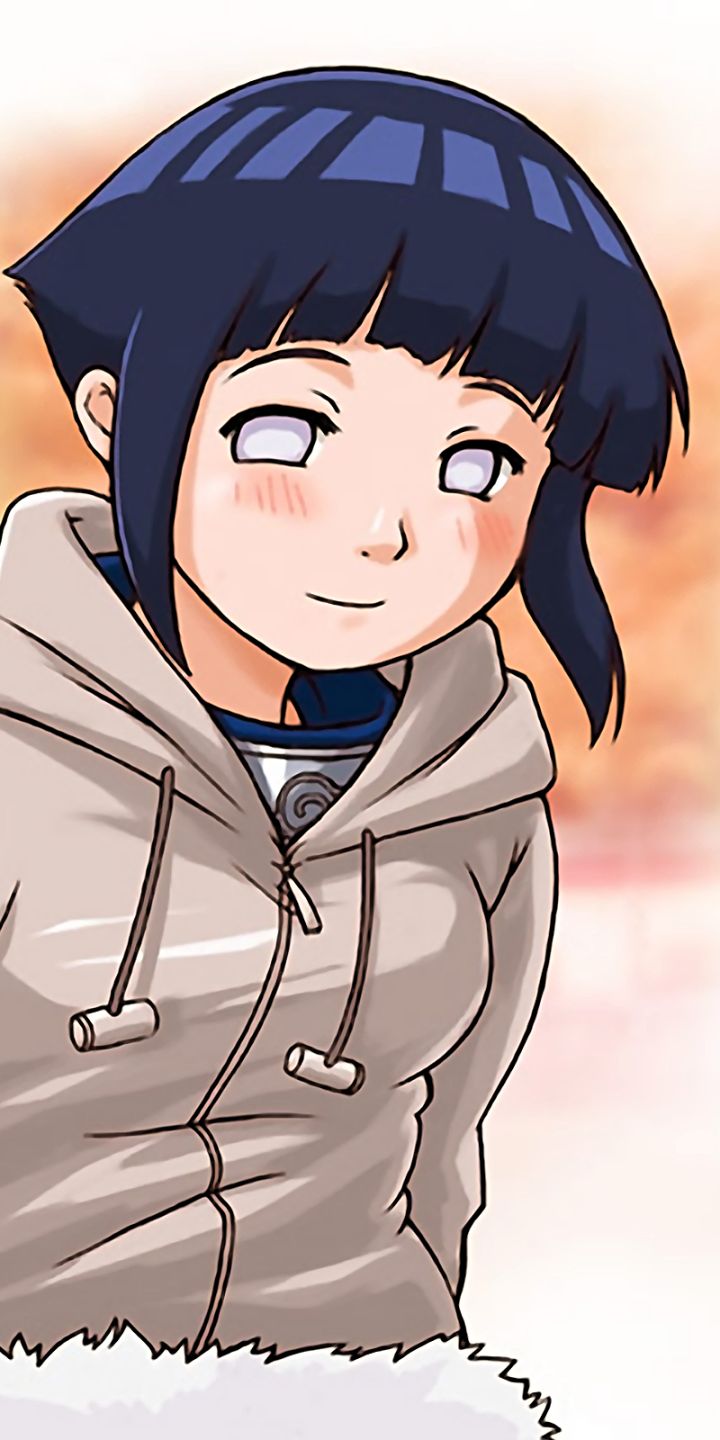 Download mobile wallpaper Anime, Naruto, Hinata Hyuga for free.