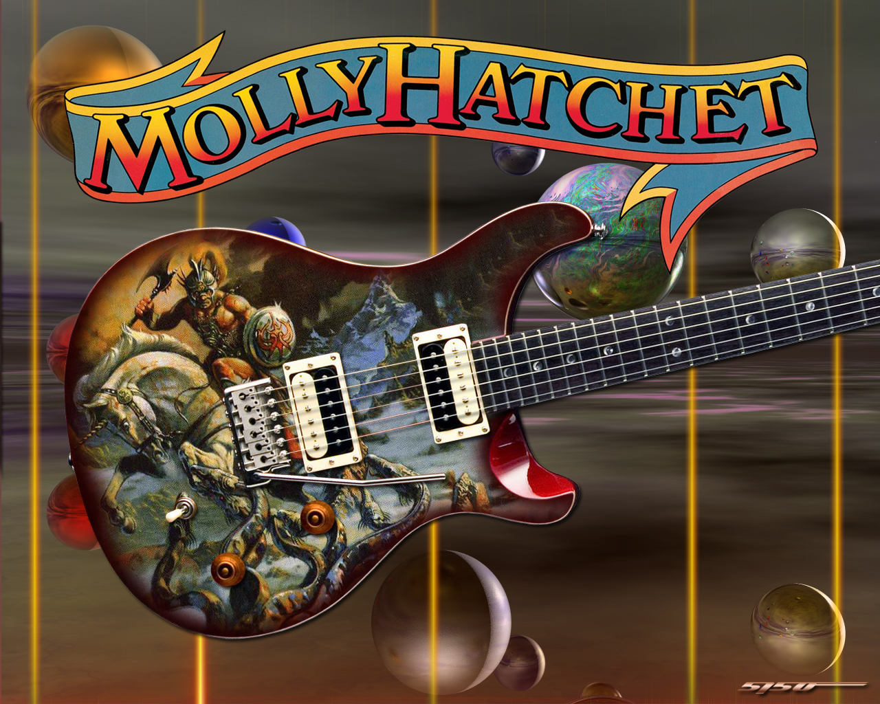 music, molly hatchet